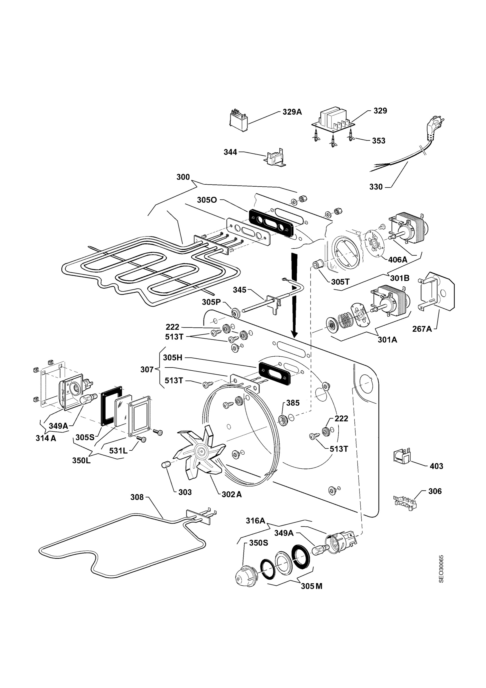 Functional parts 267