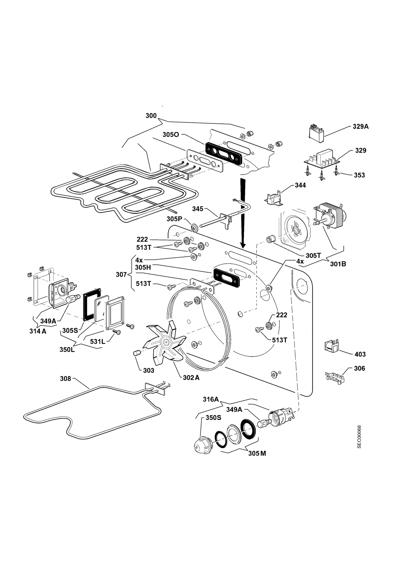 Functional parts