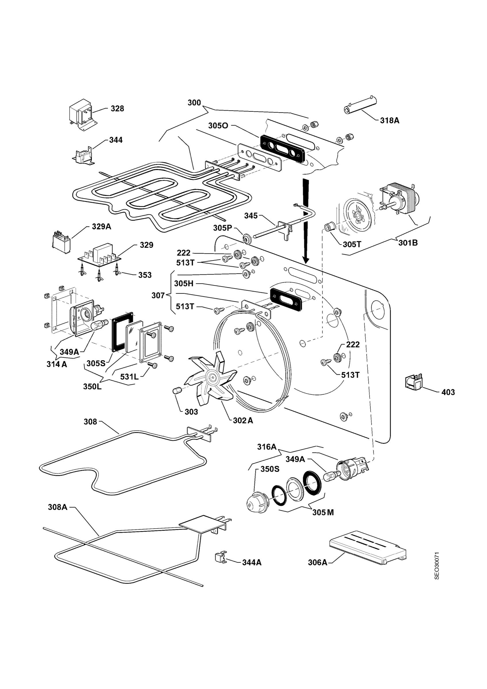 Functional parts