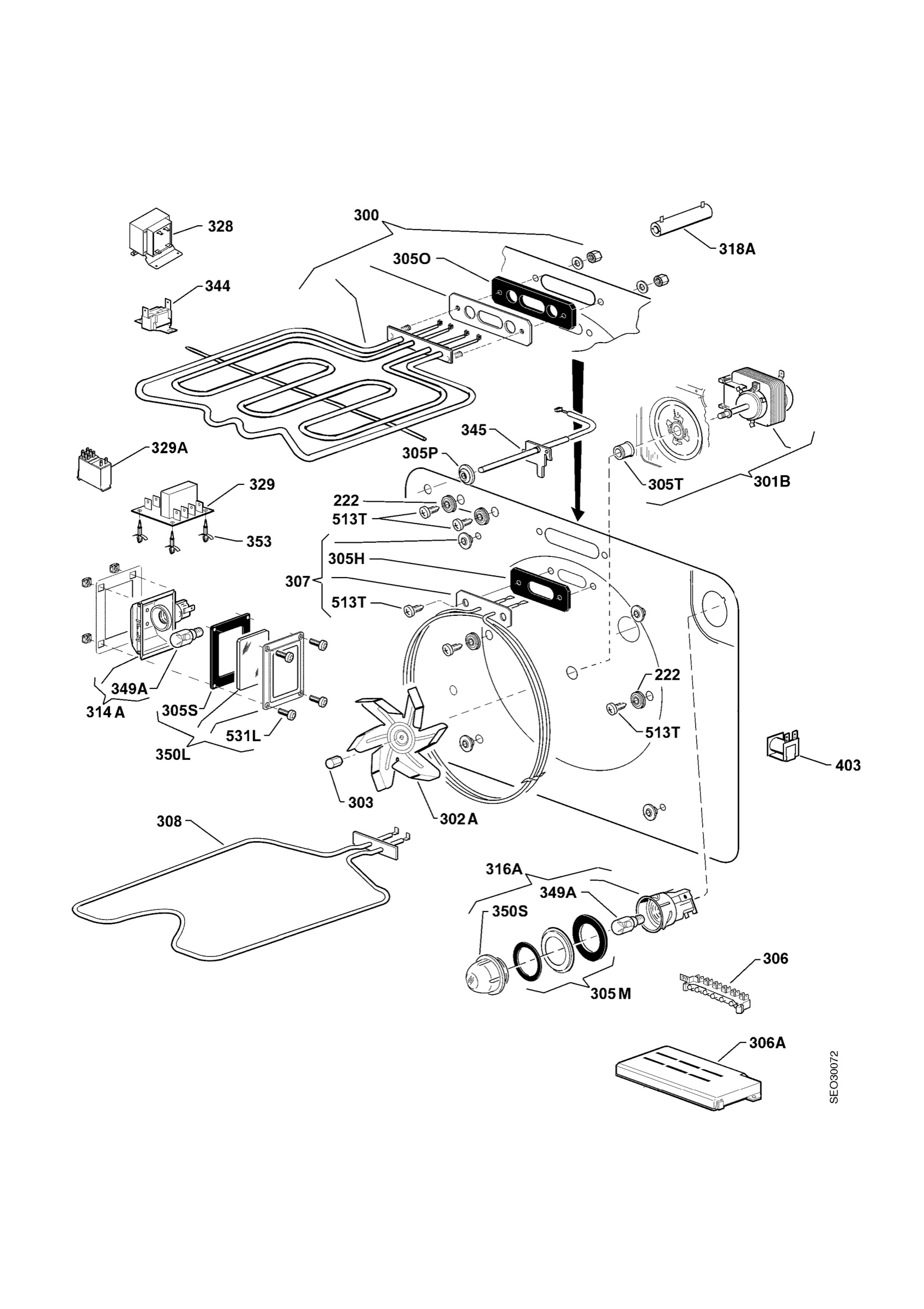 Functional parts