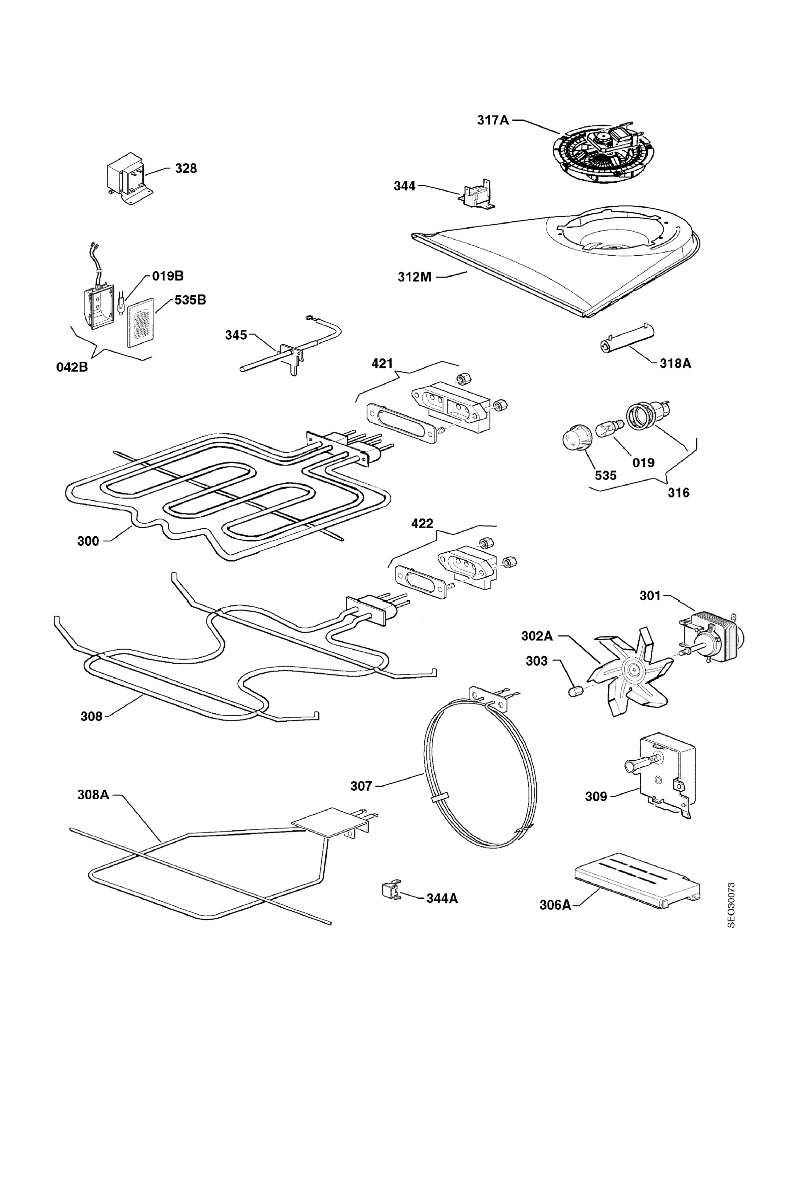 Functional parts