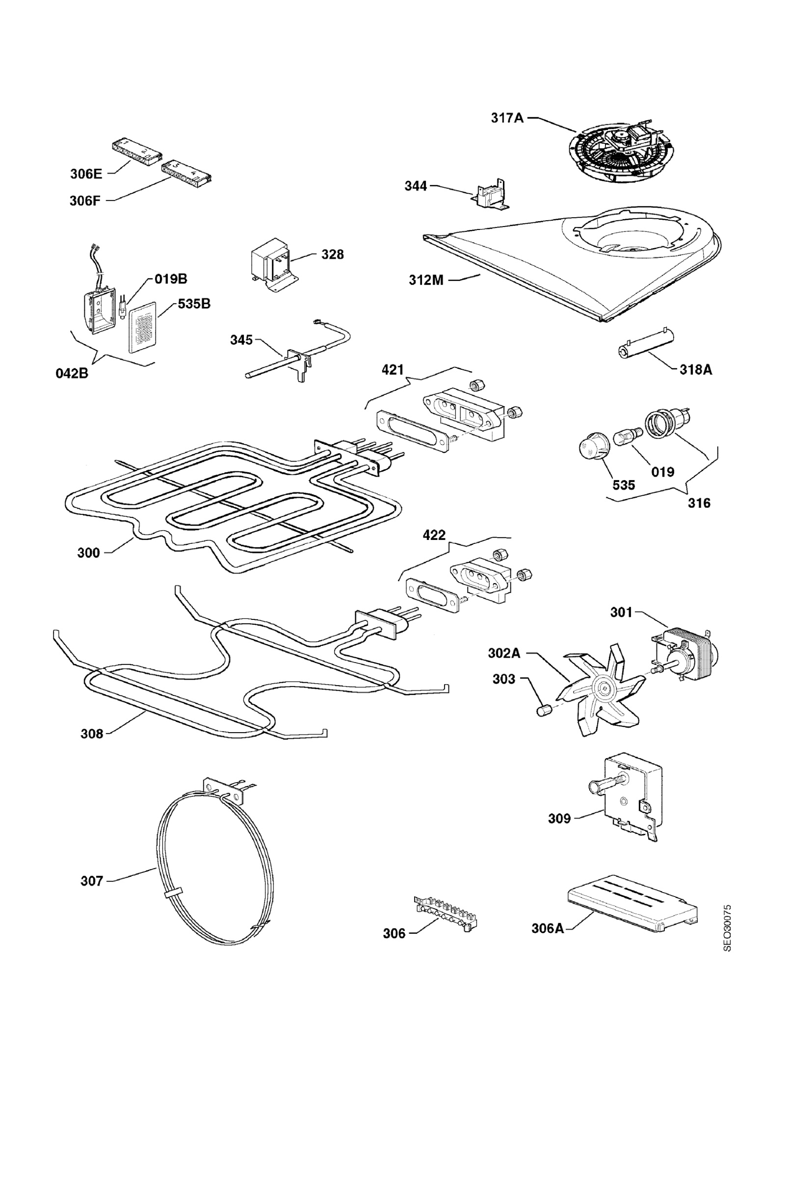 Functional parts