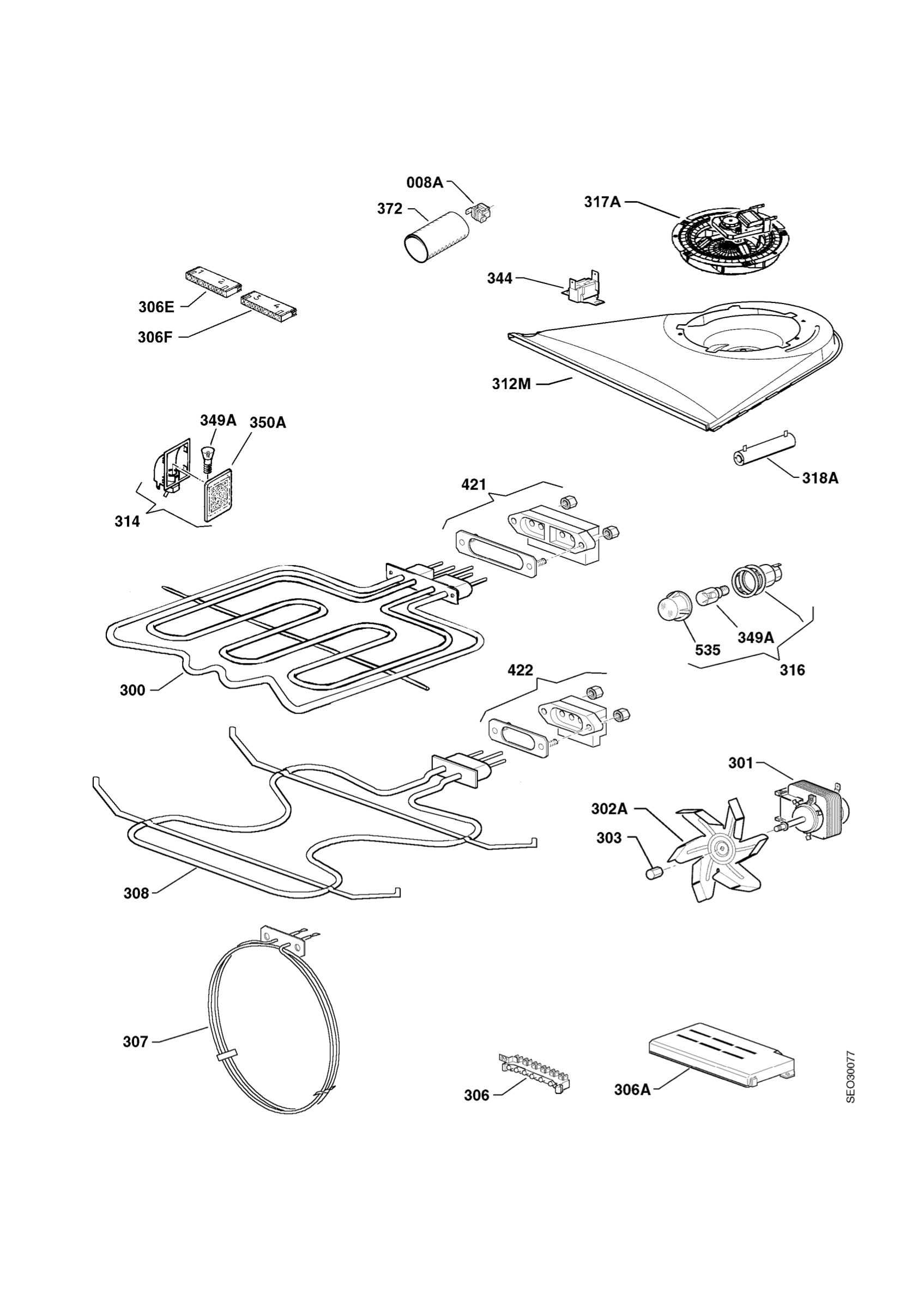 Functional parts