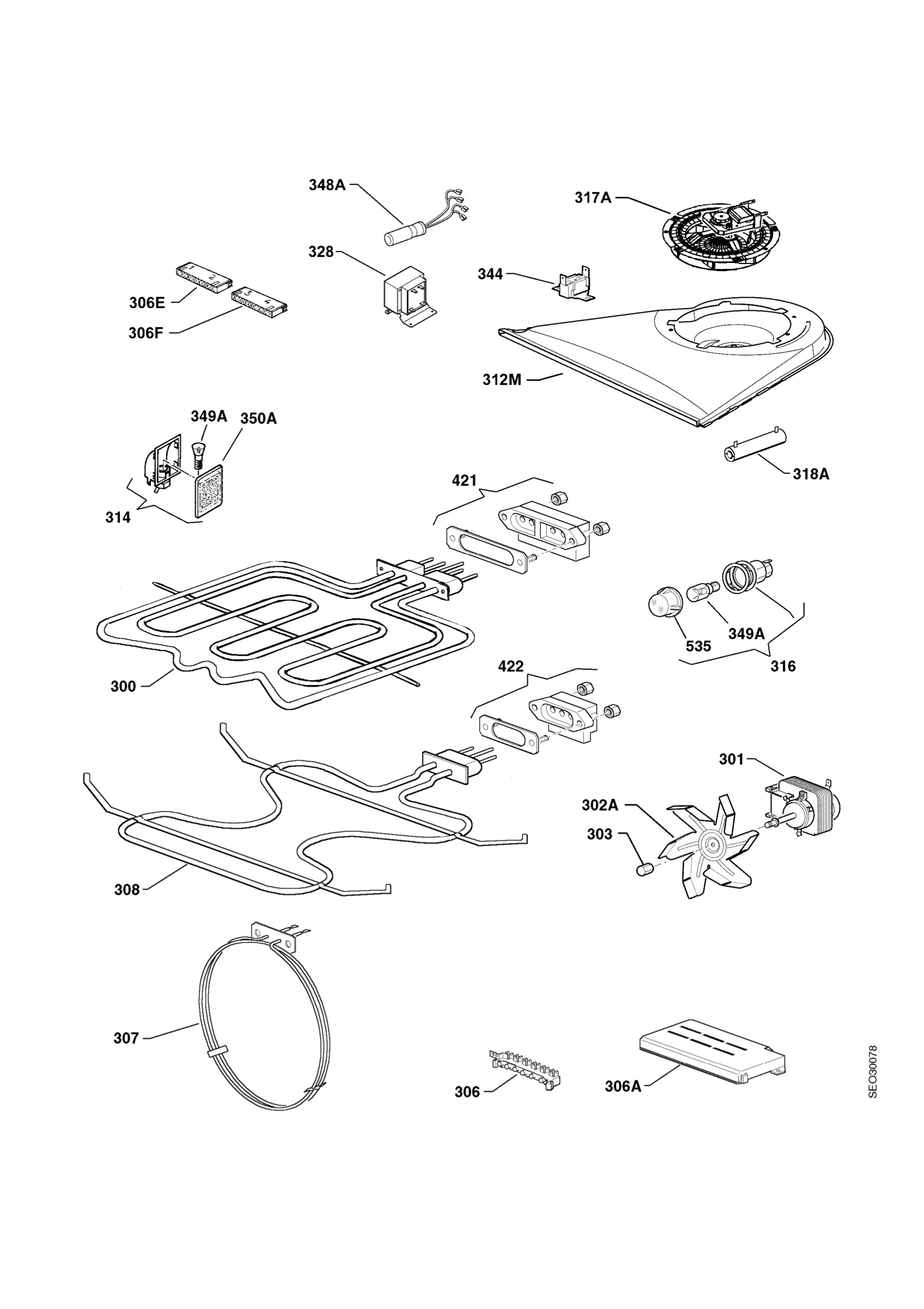 Electrical equipment 268