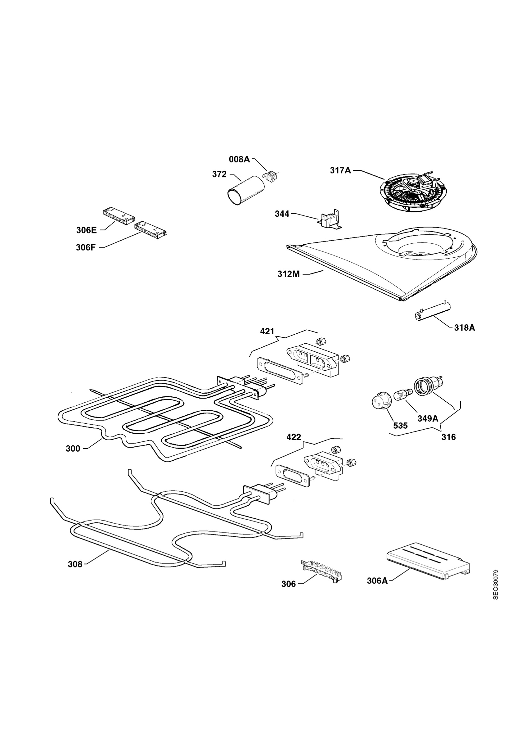 Functional parts