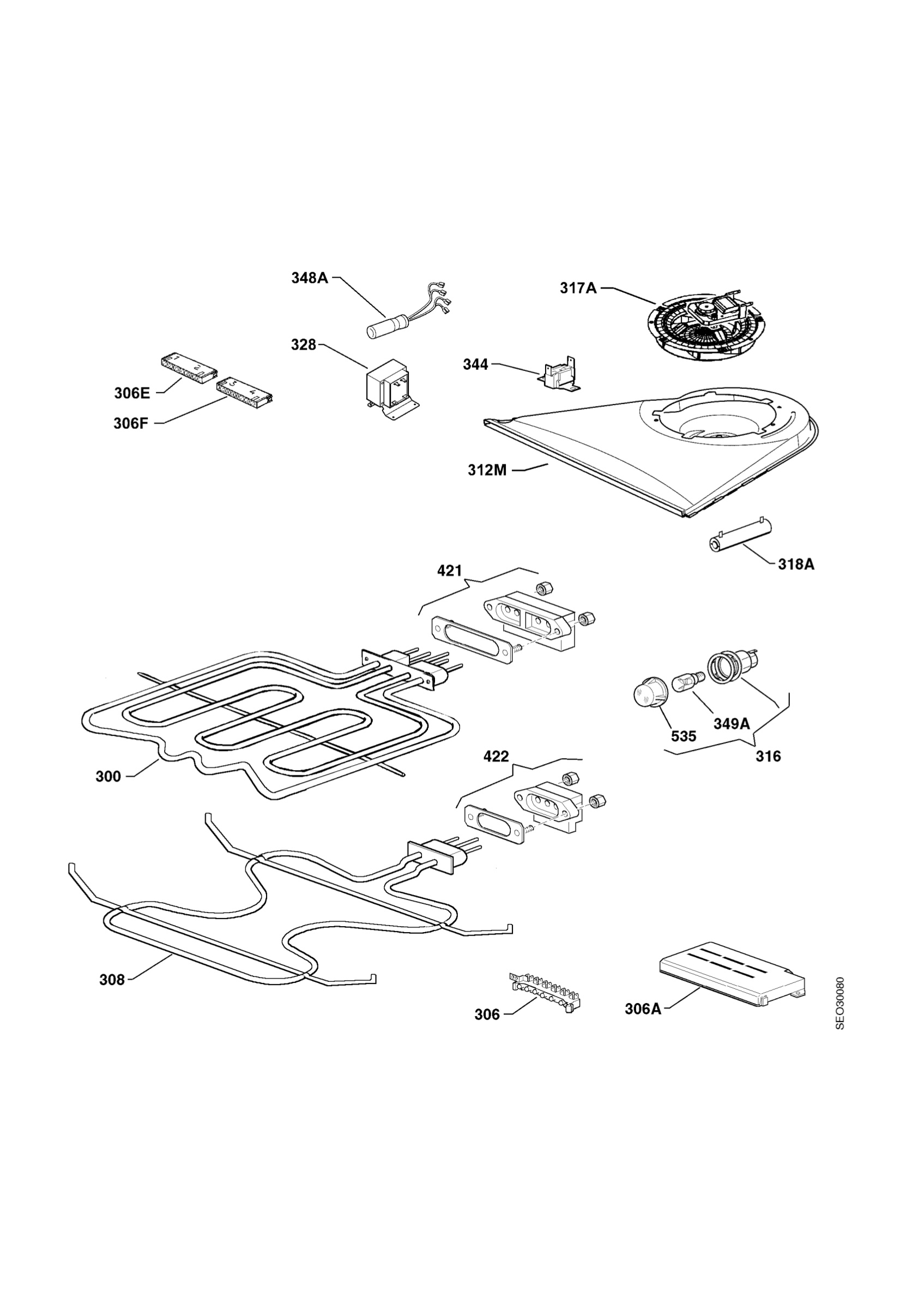 Functional parts