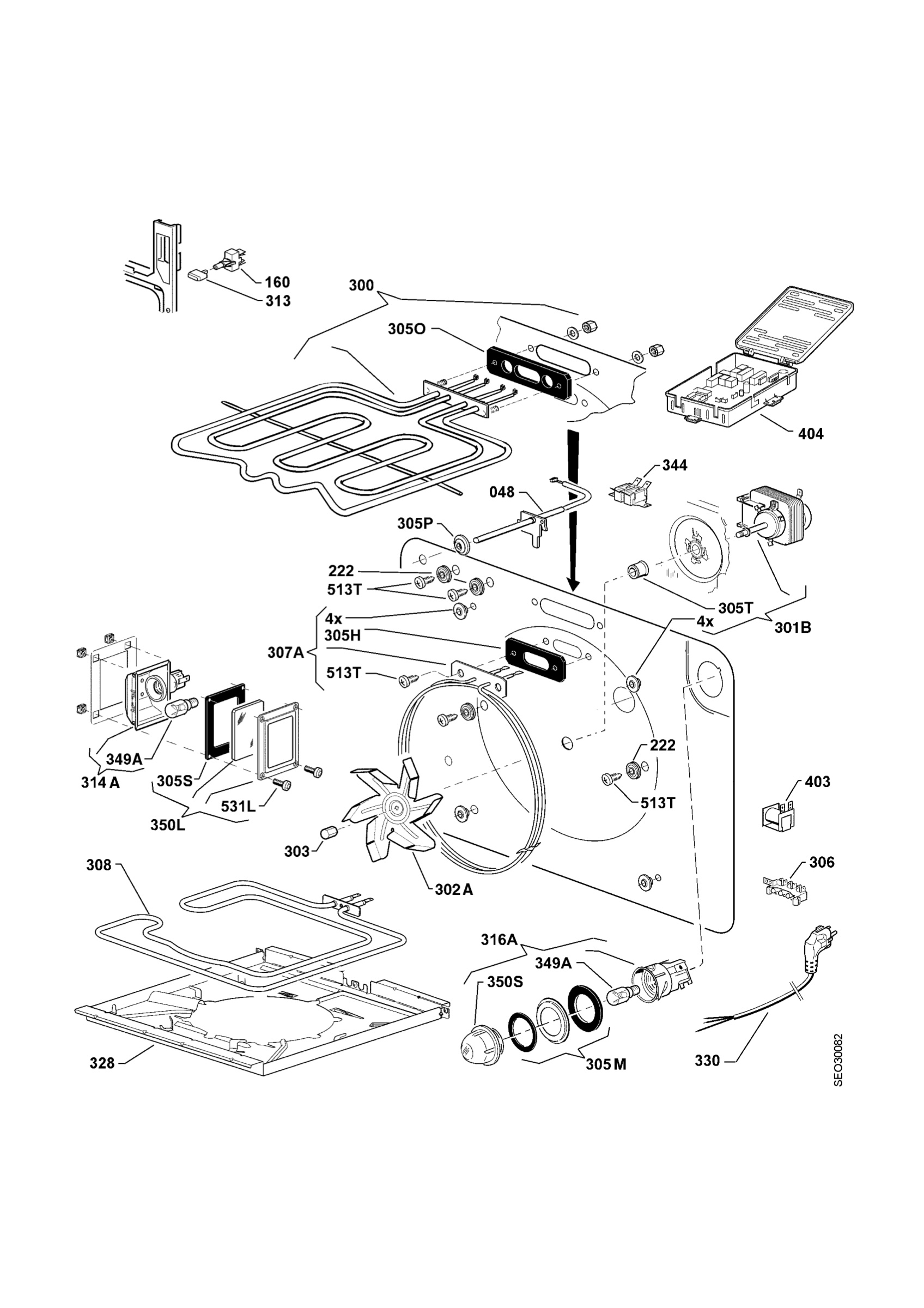 Functional parts