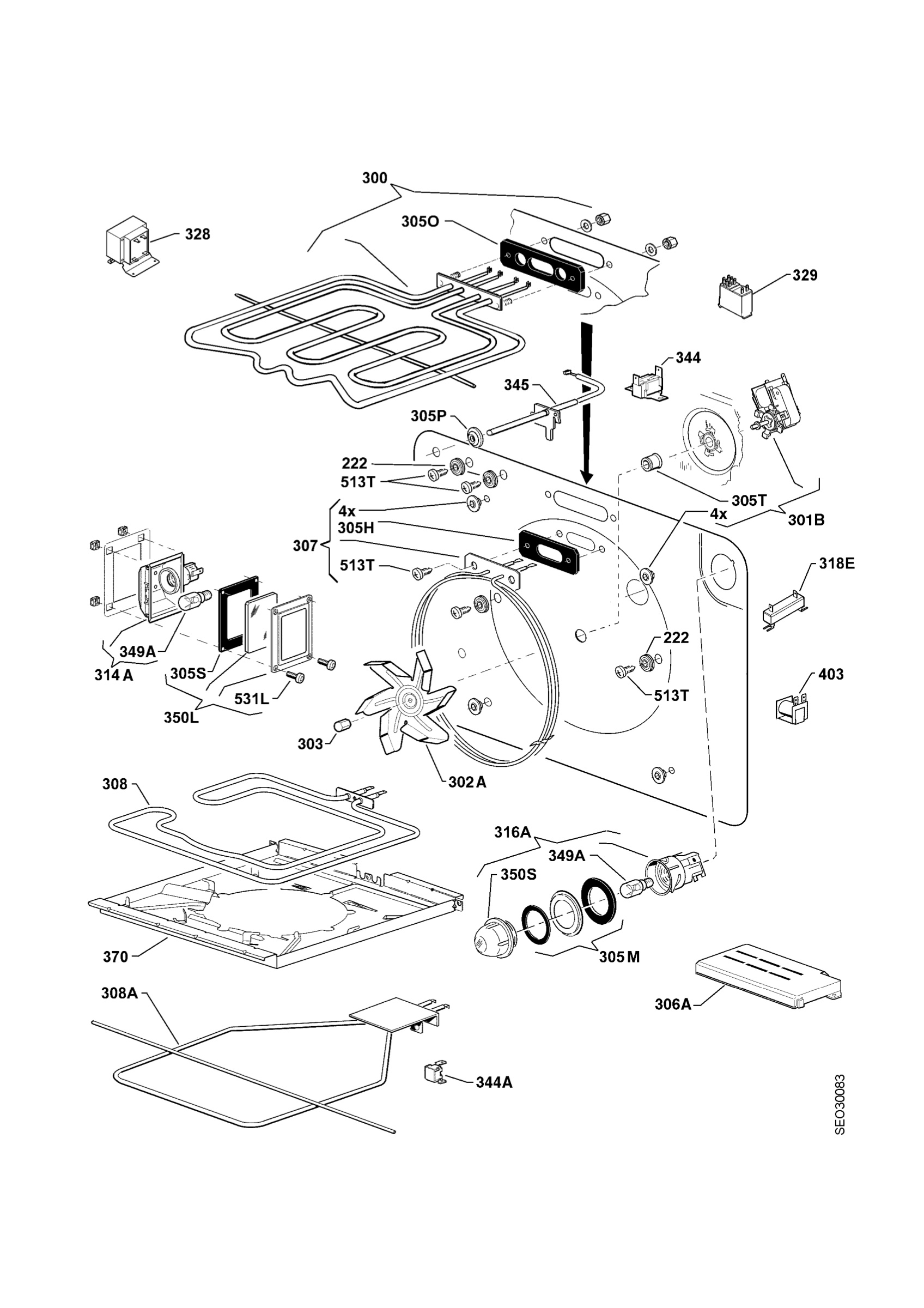 Functional parts