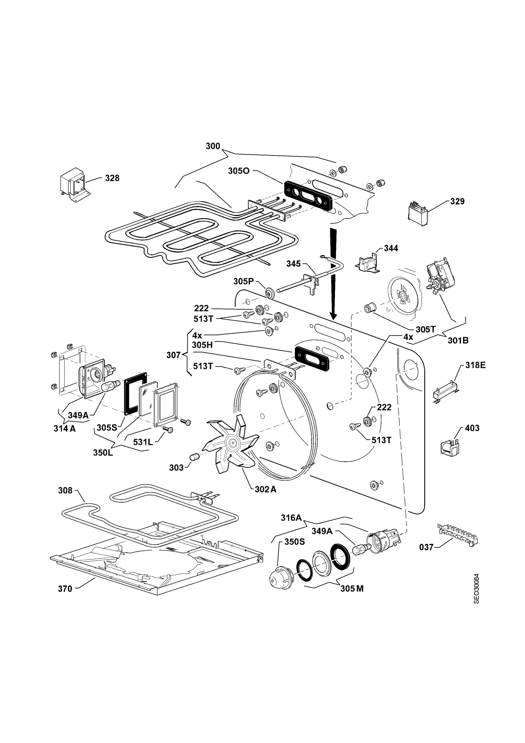 Functional parts