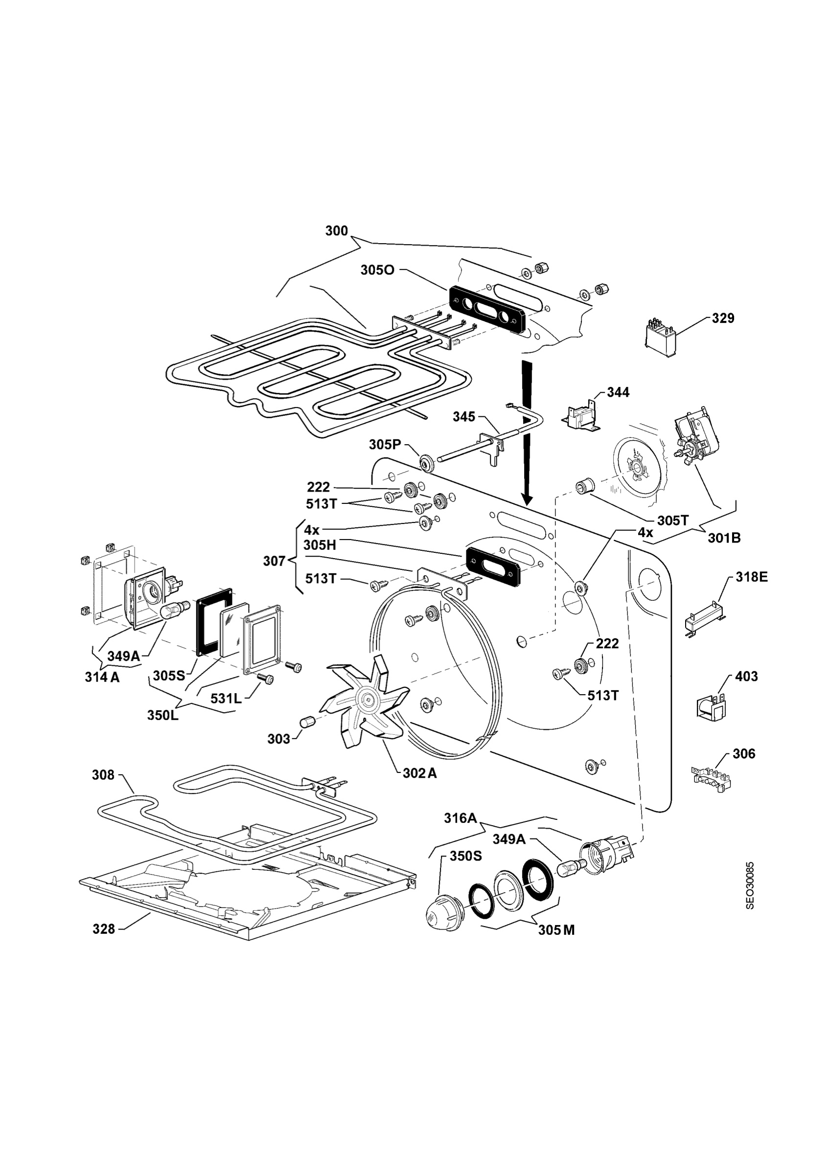 Functional parts