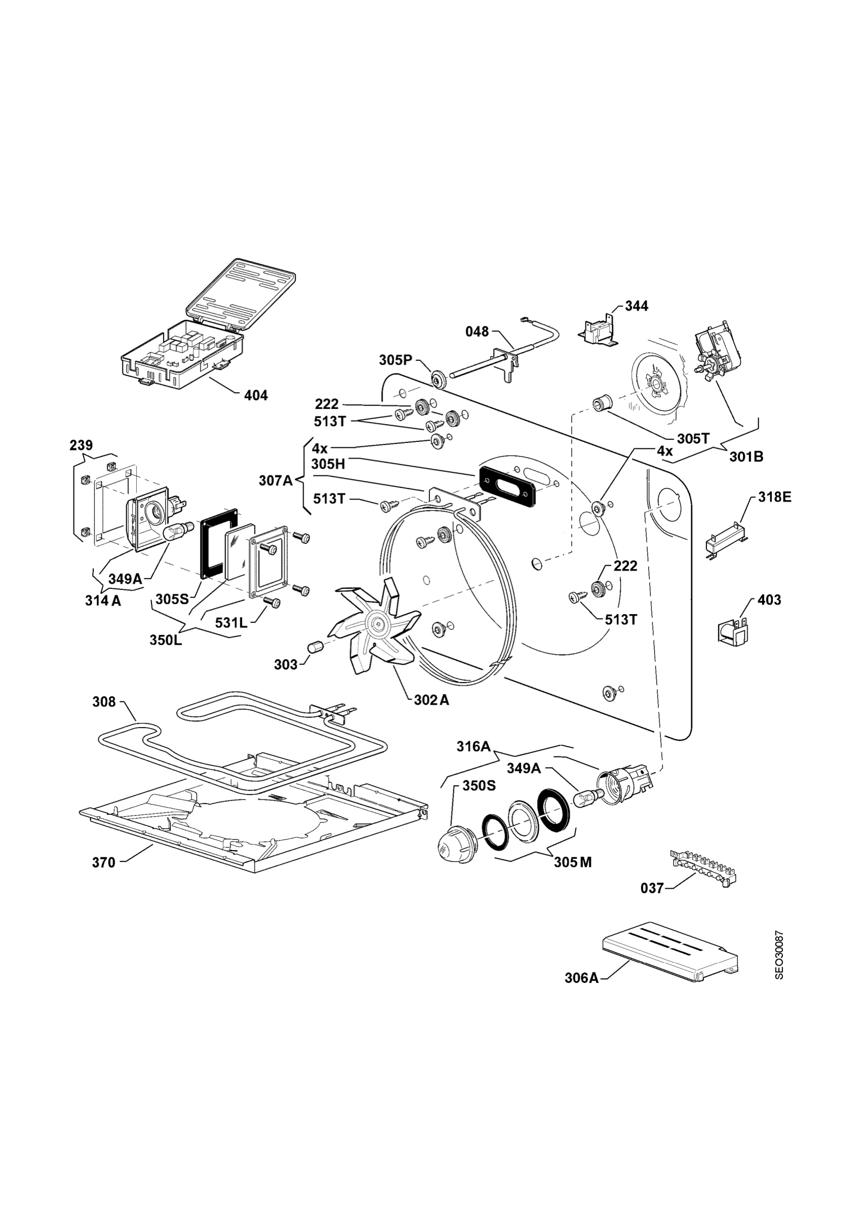 Functional parts