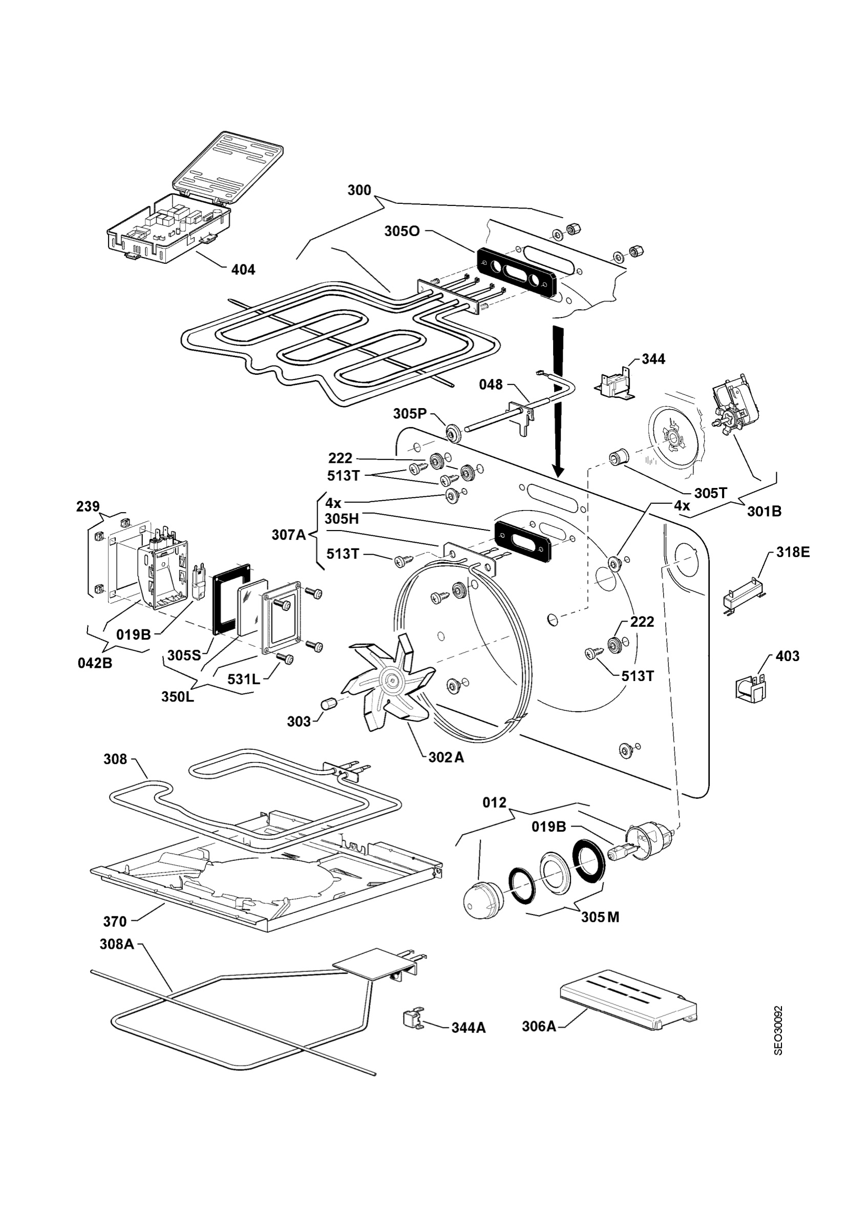 Functional parts
