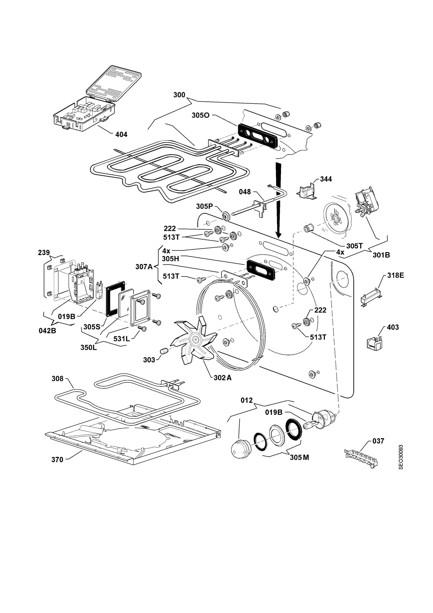 Functional parts
