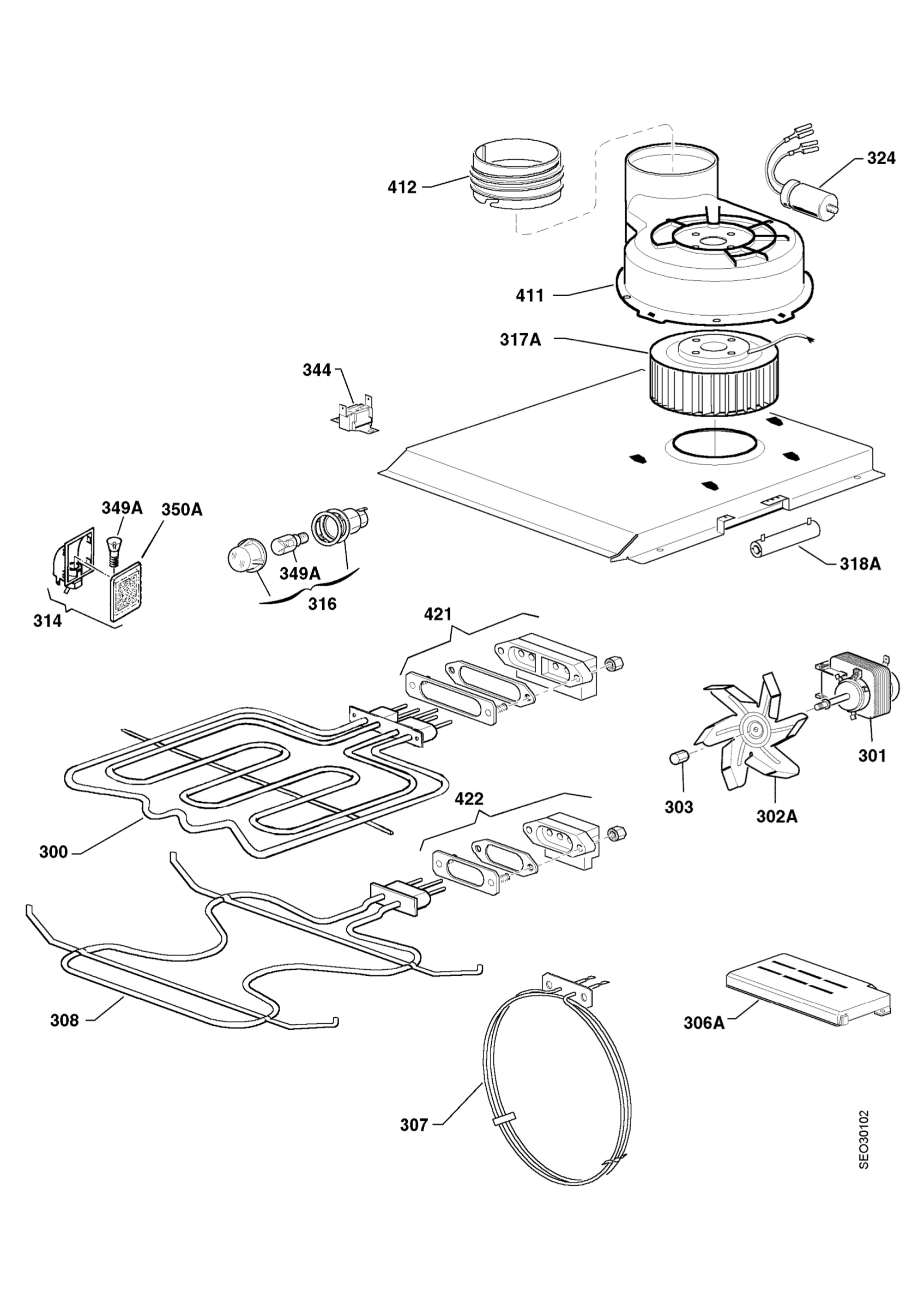 Functional parts