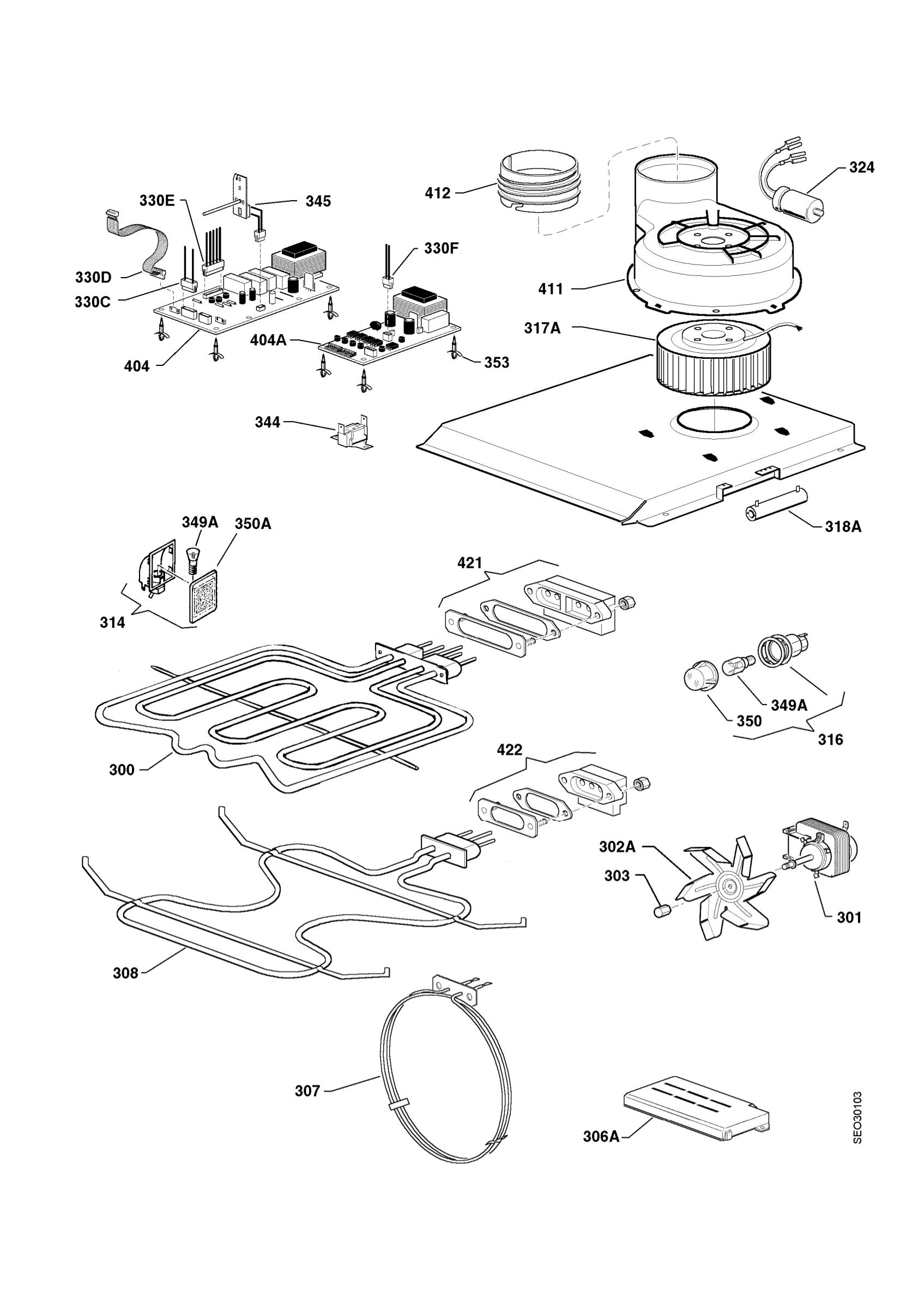 Functional parts