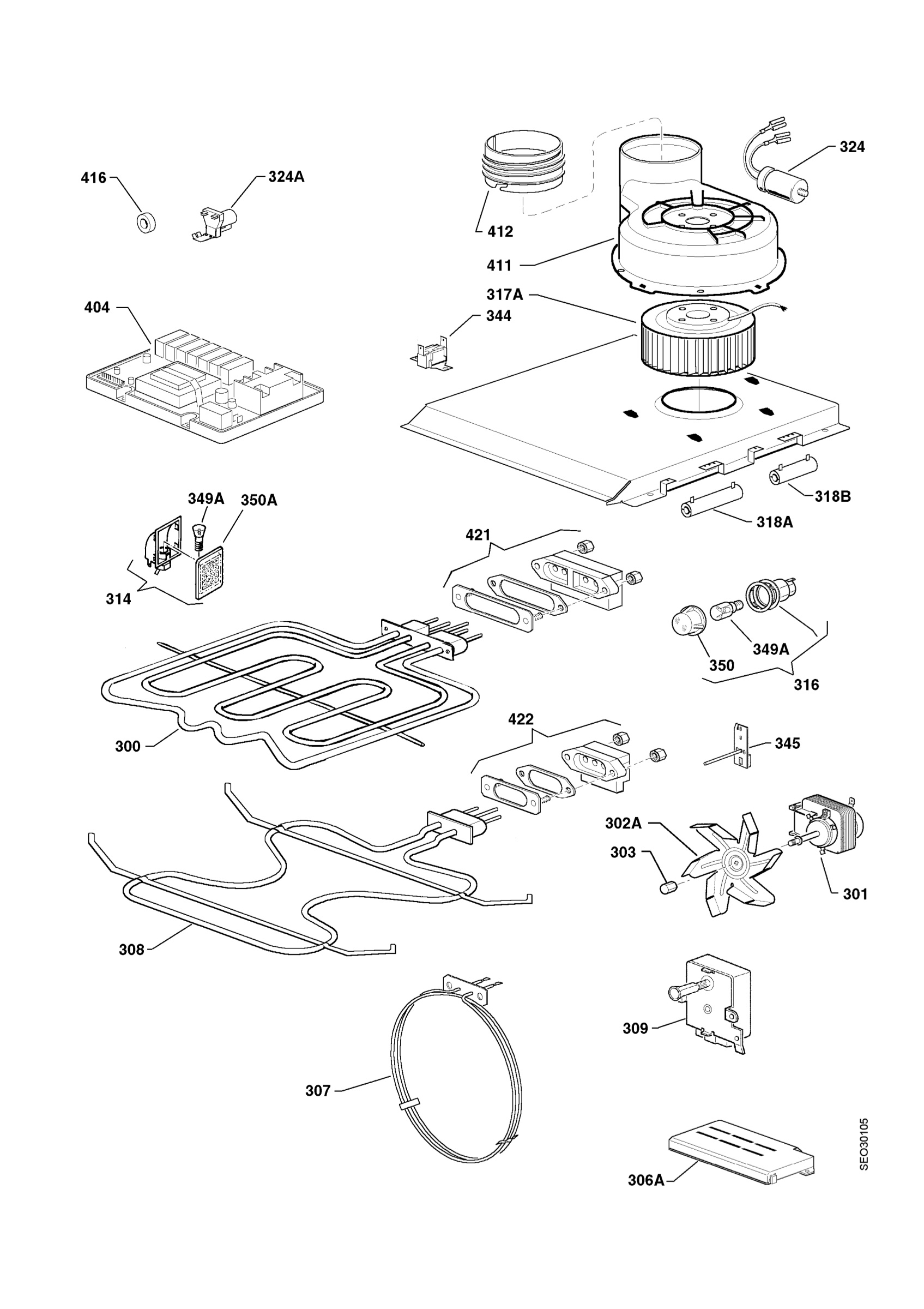 Functional parts