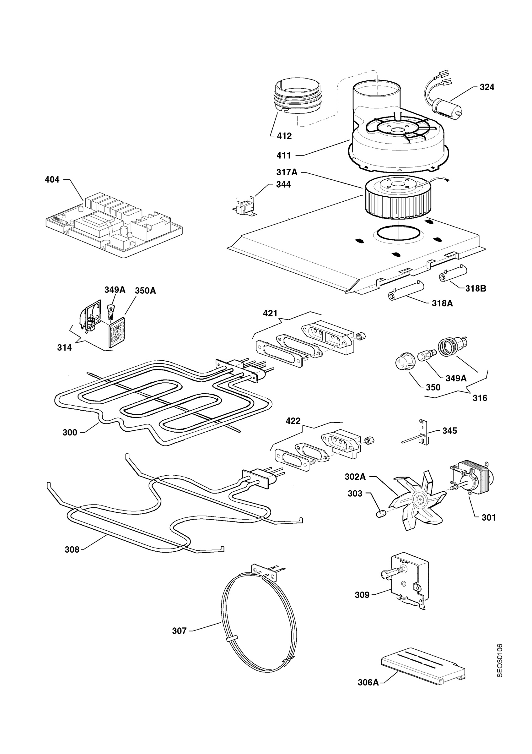 Functional parts