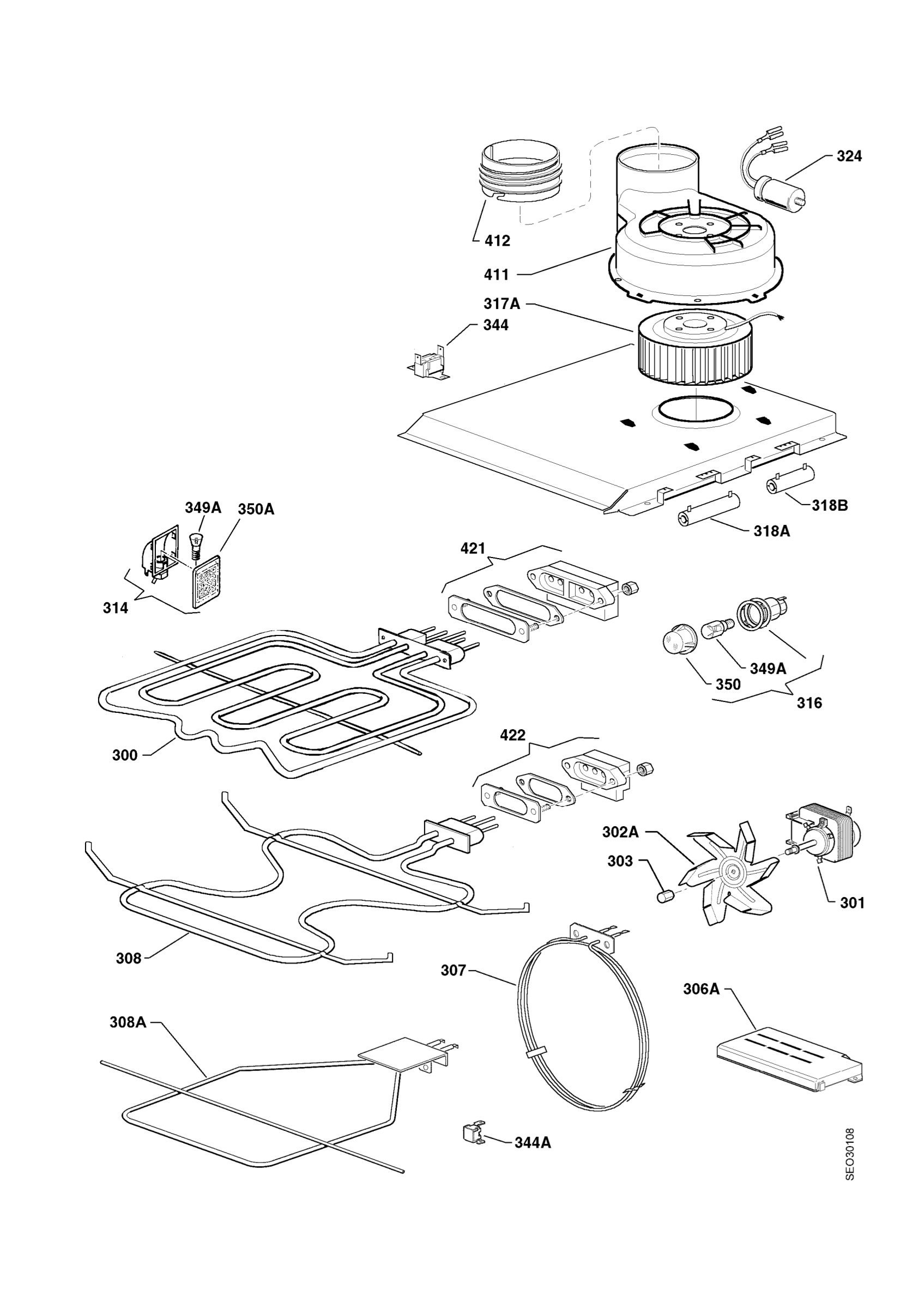 Functional parts