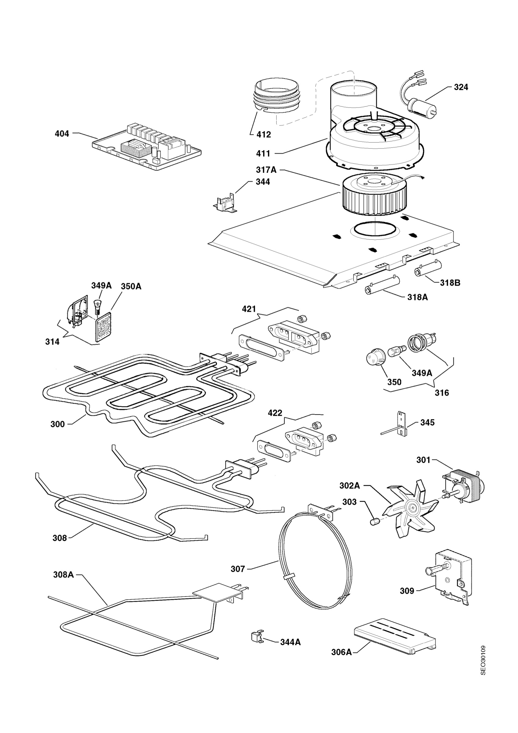 Functional parts
