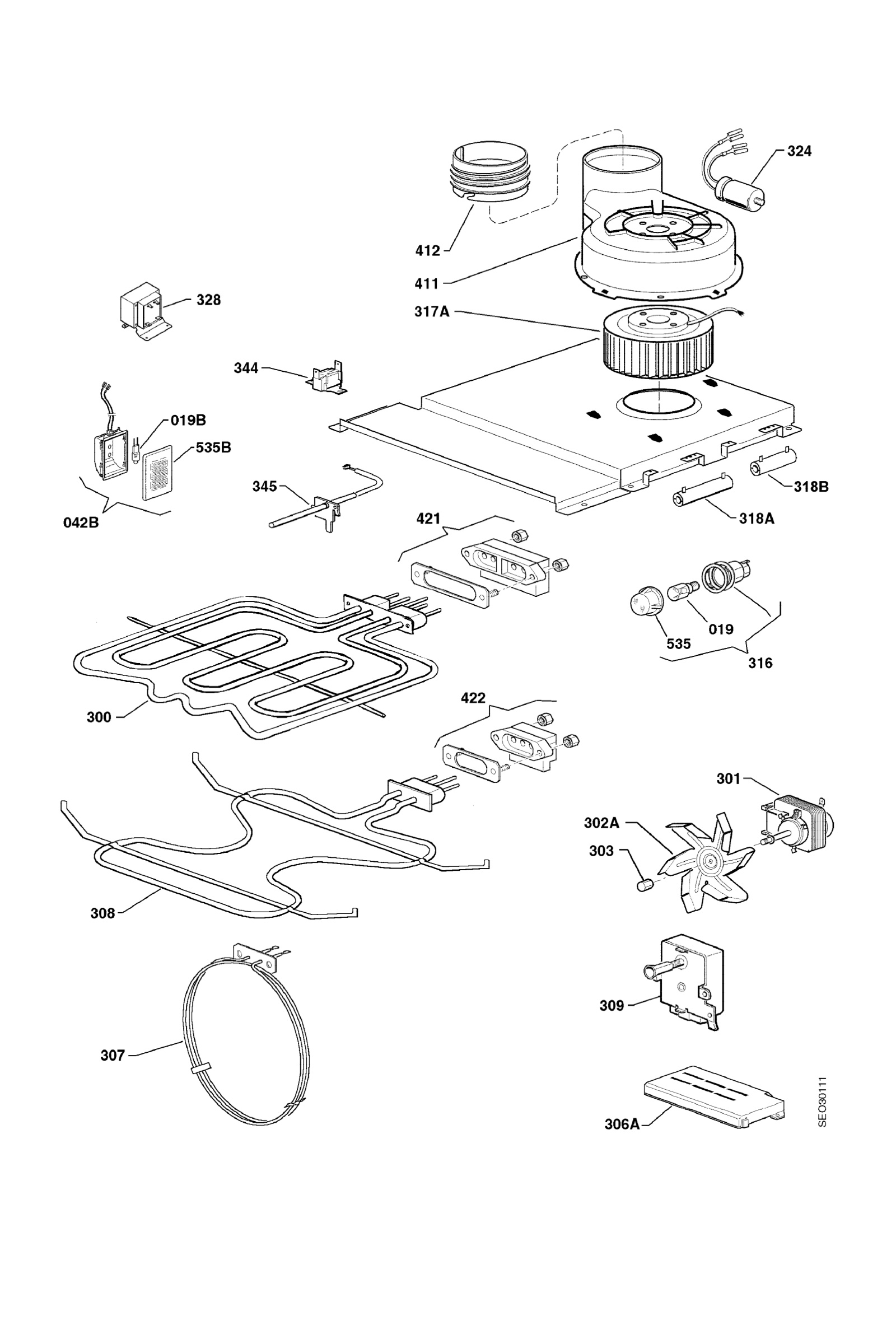 Electrical equipment 268