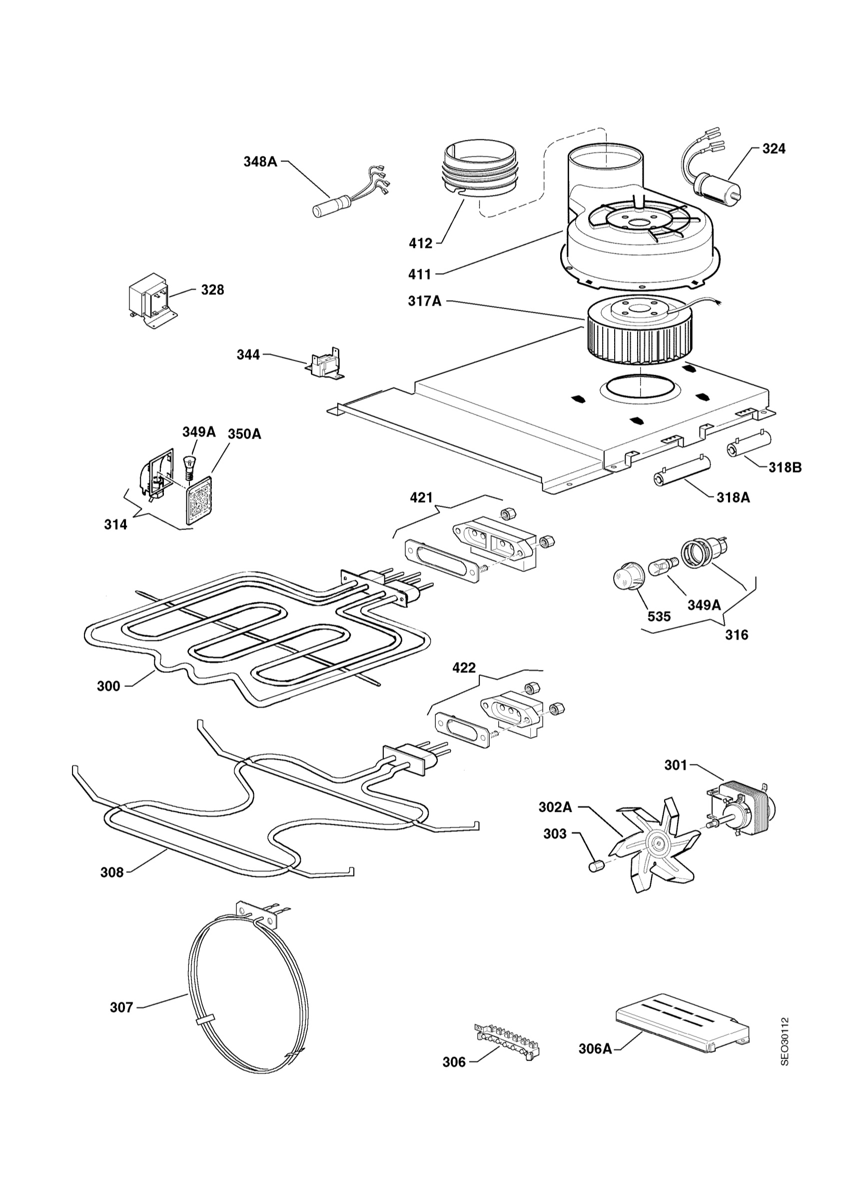 Functional parts