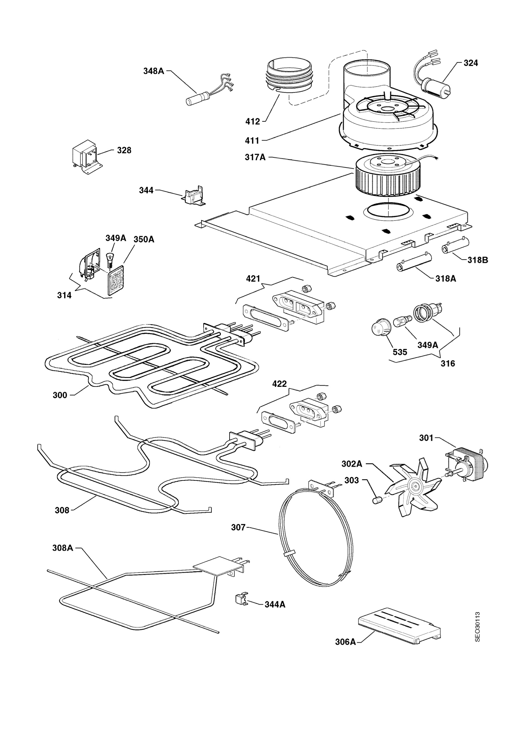 Electrical equipment 268
