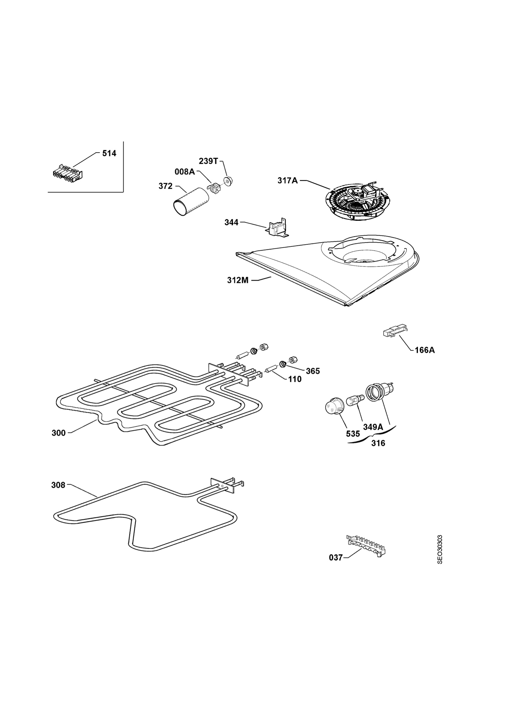Electrical equipment 268