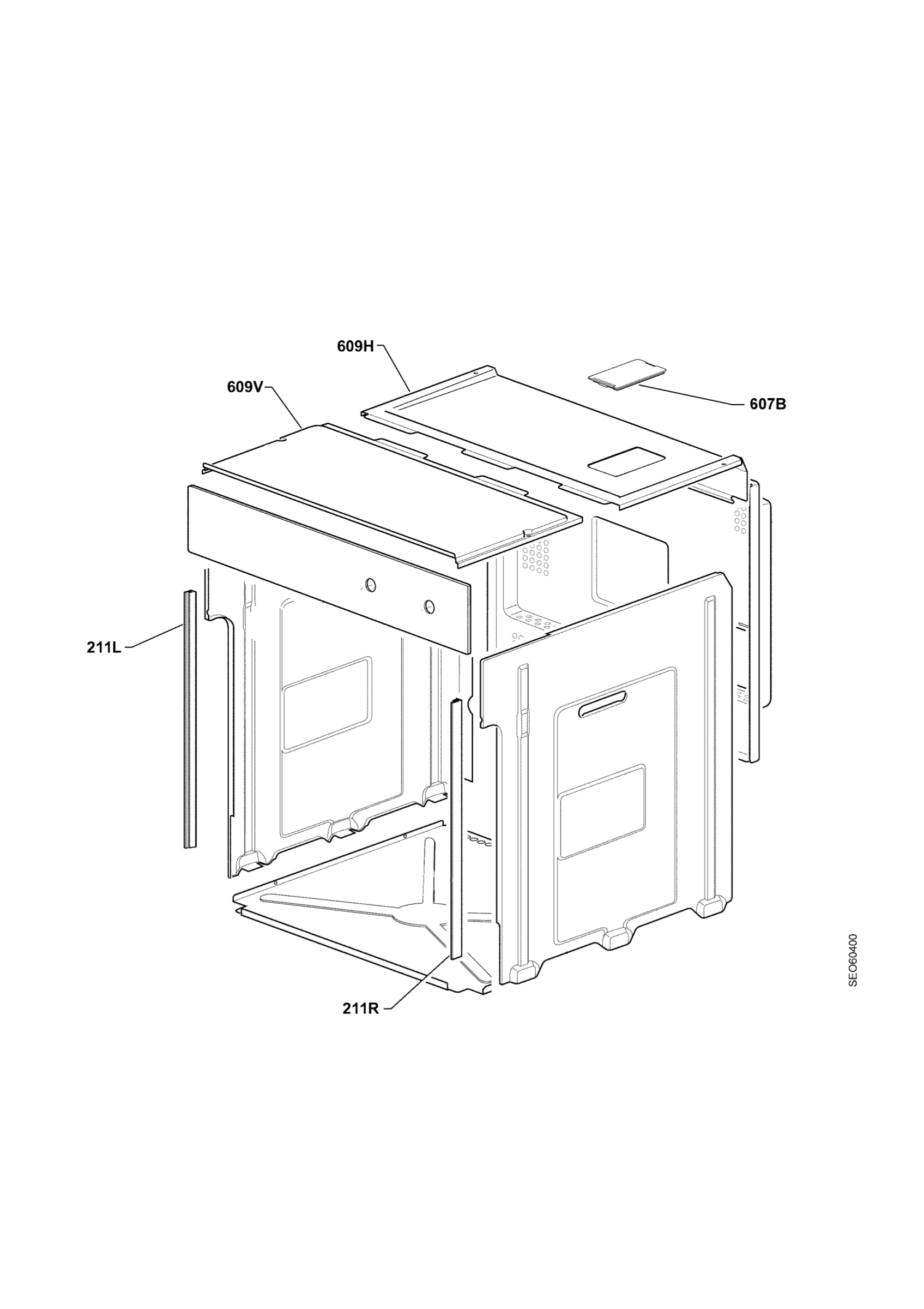 Outer Casing