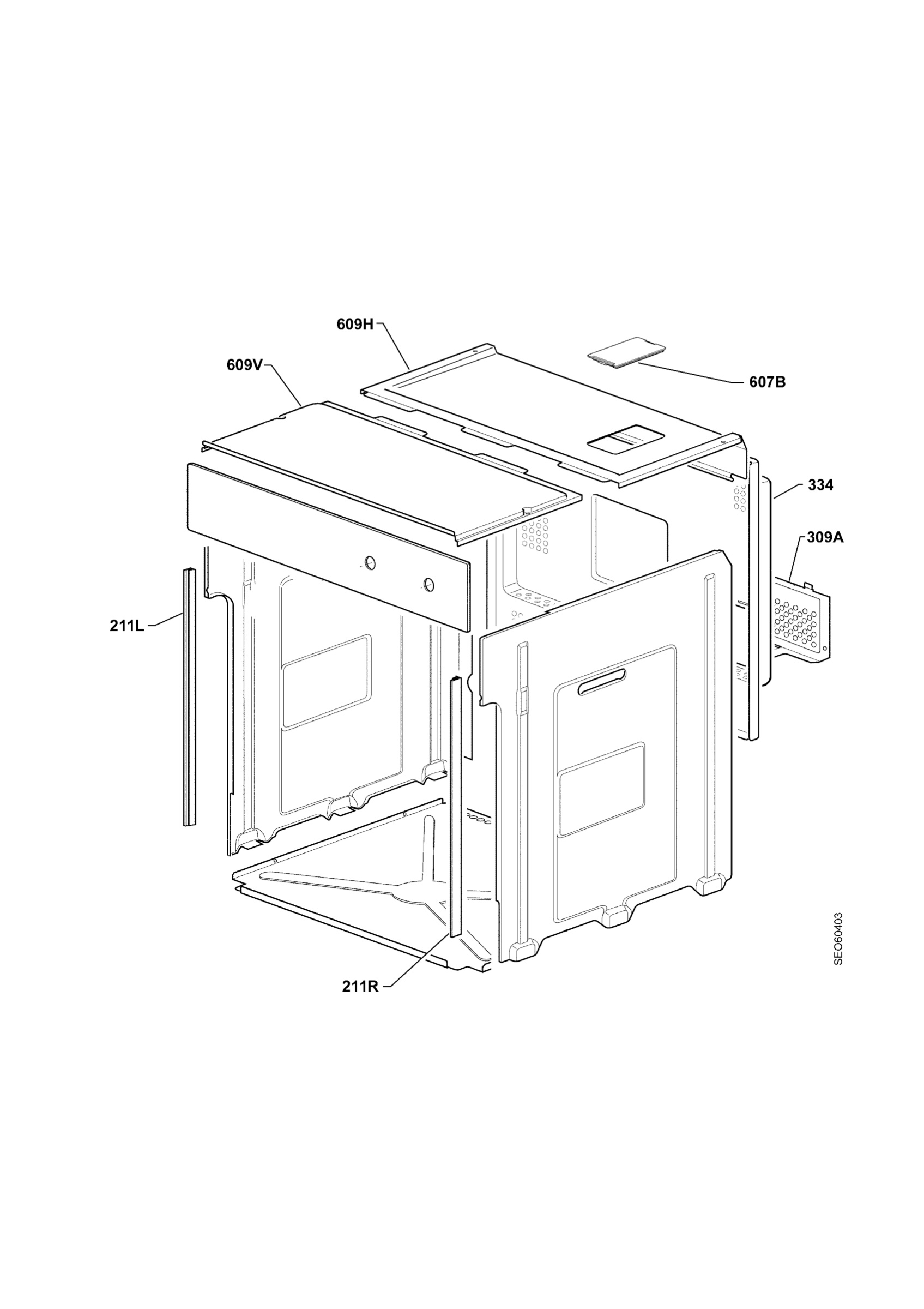 Outer Casing