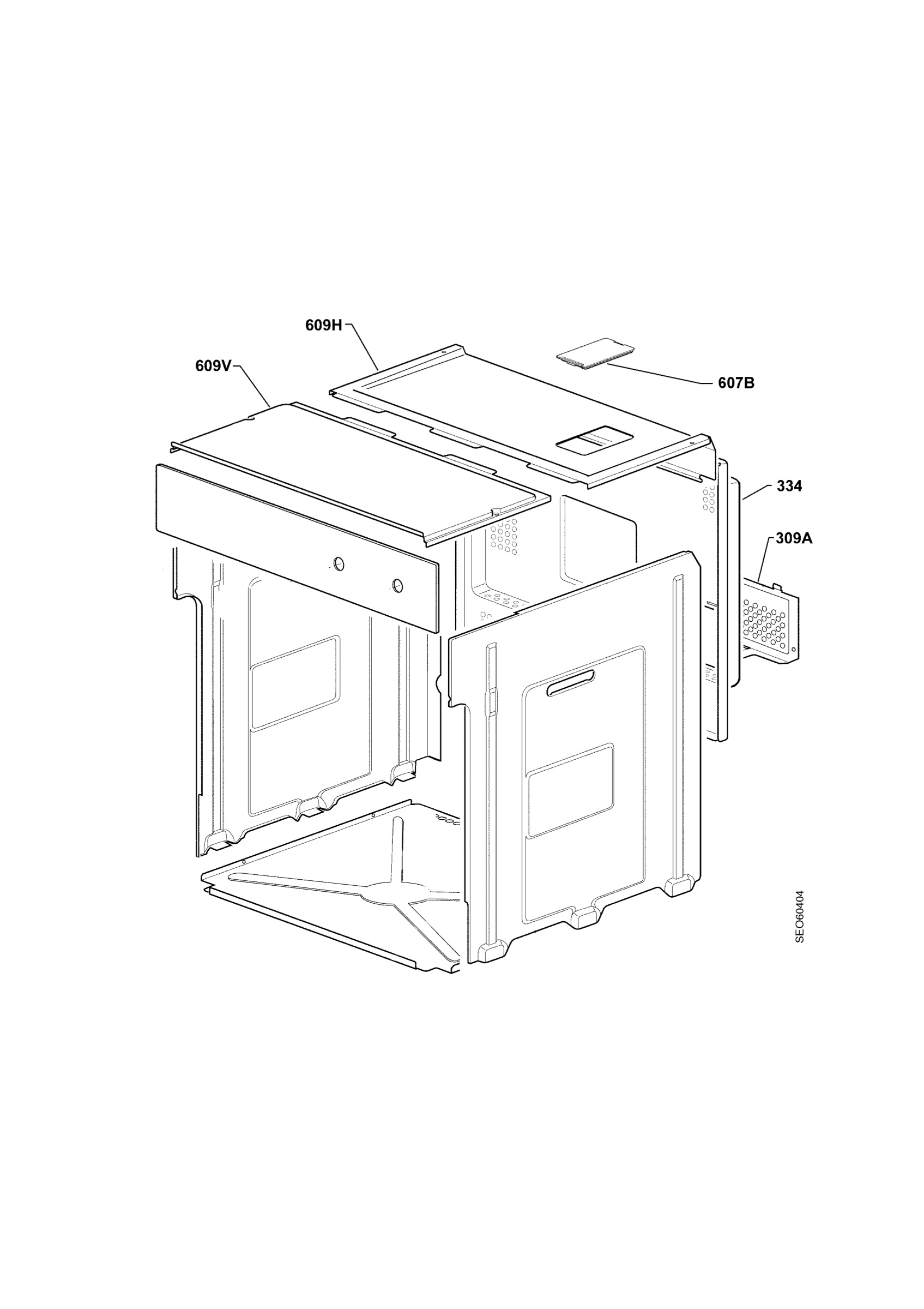 Outer Casing