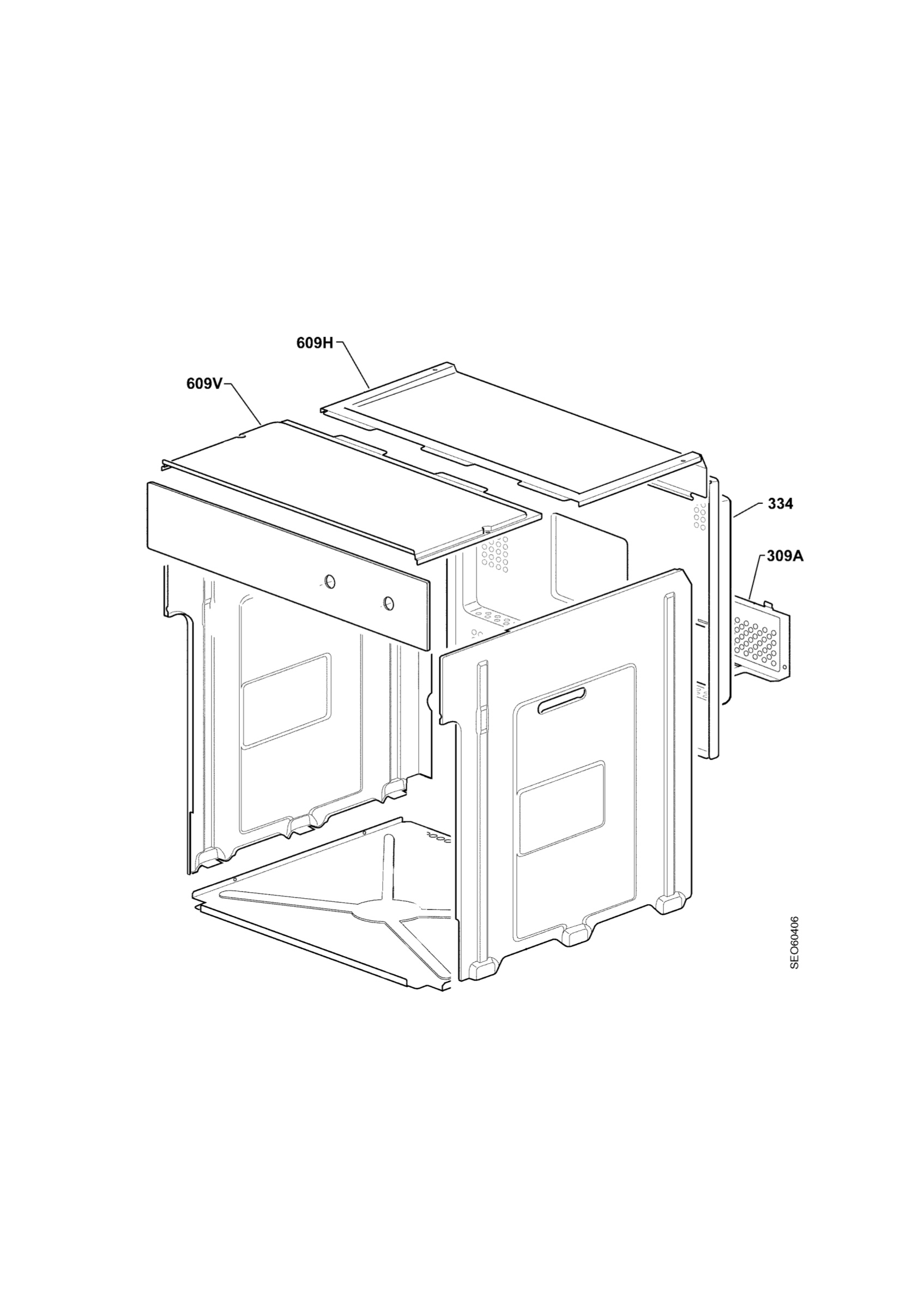 Outer Casing