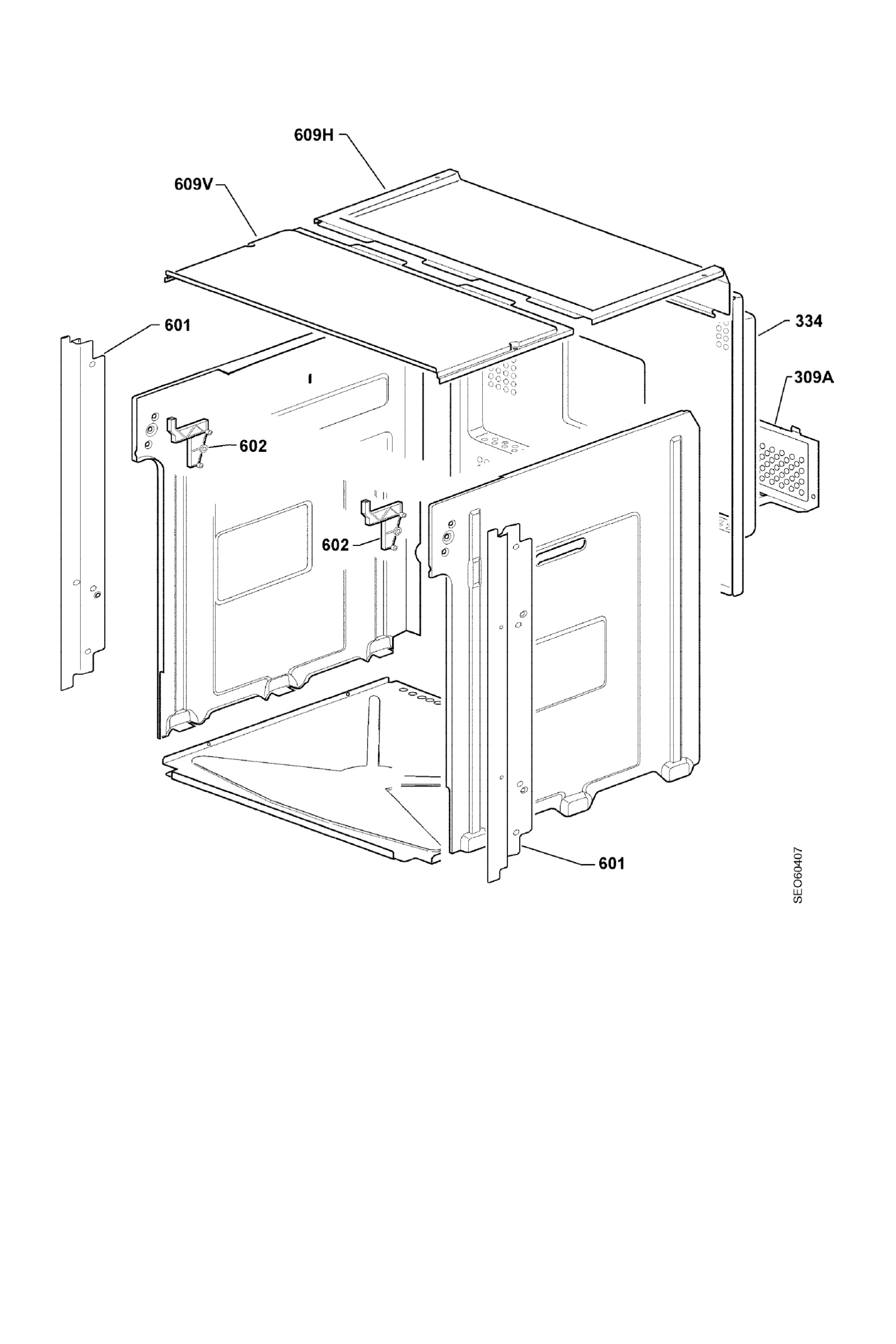 Outer Casing