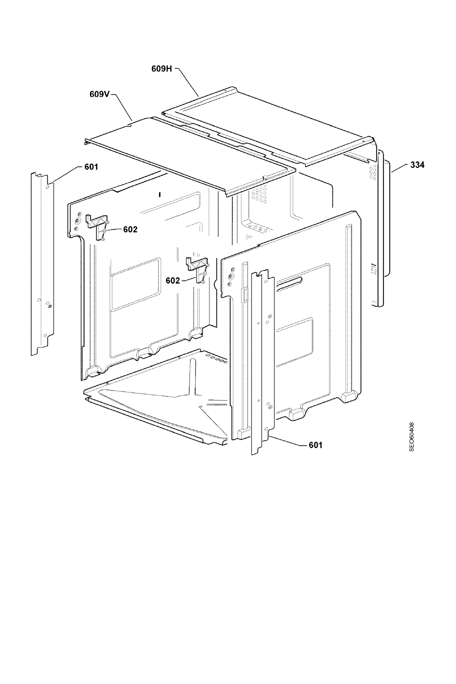 Outer Casing