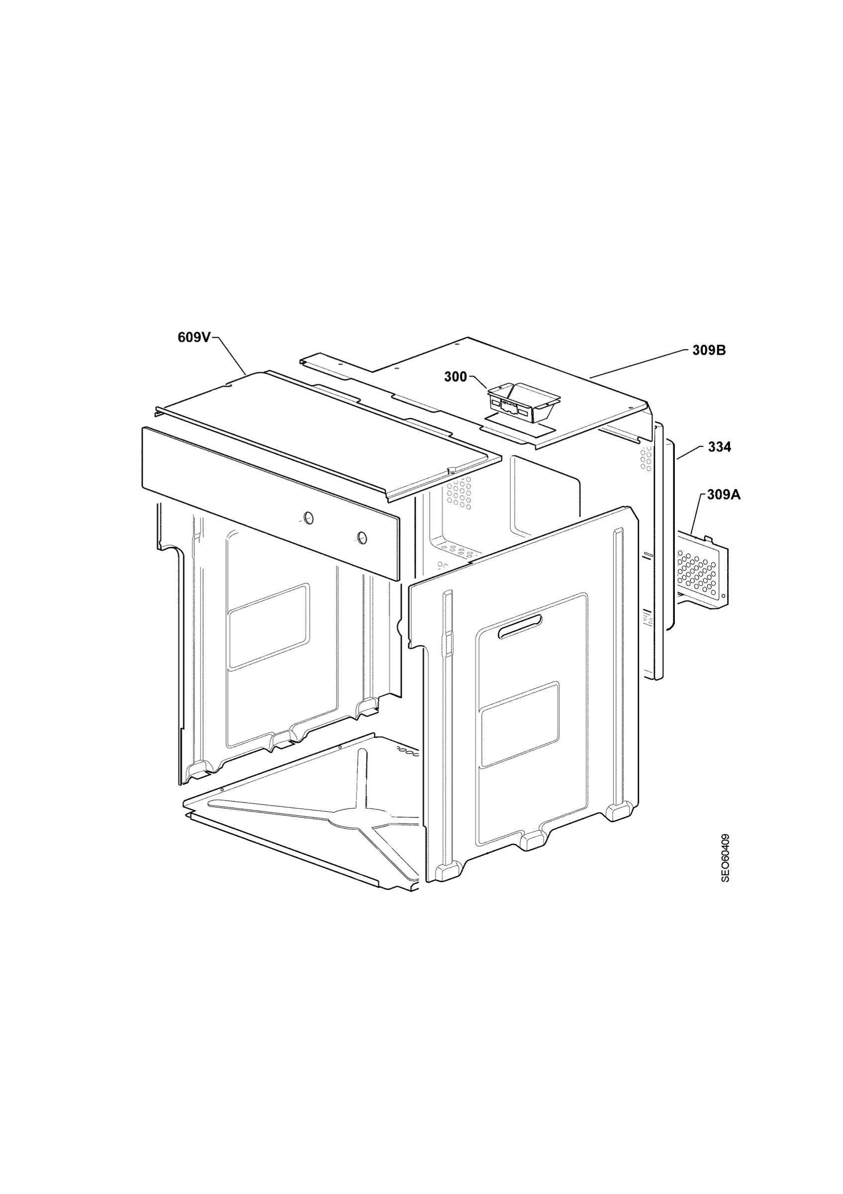 Outer Casing