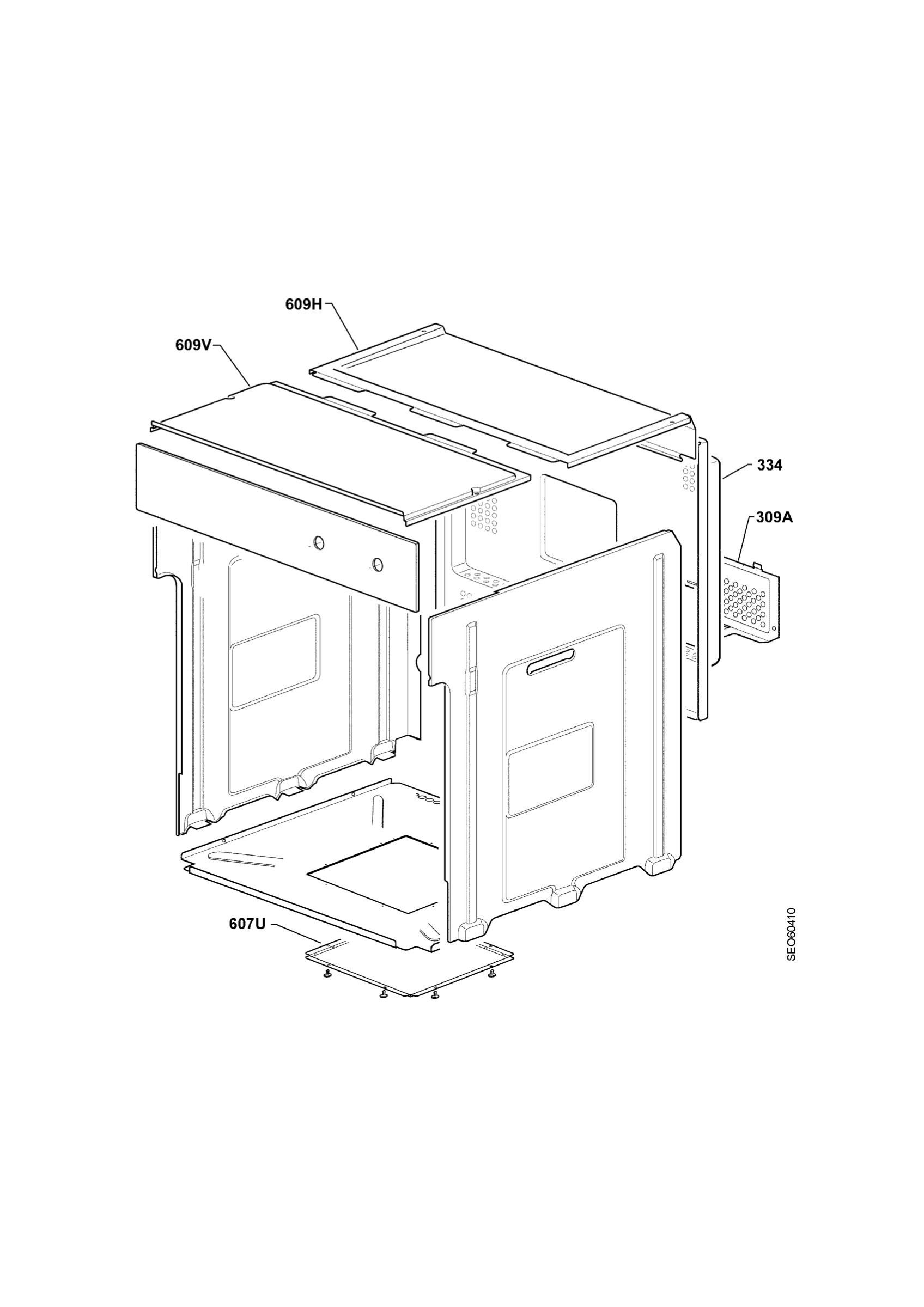 Outer Casing