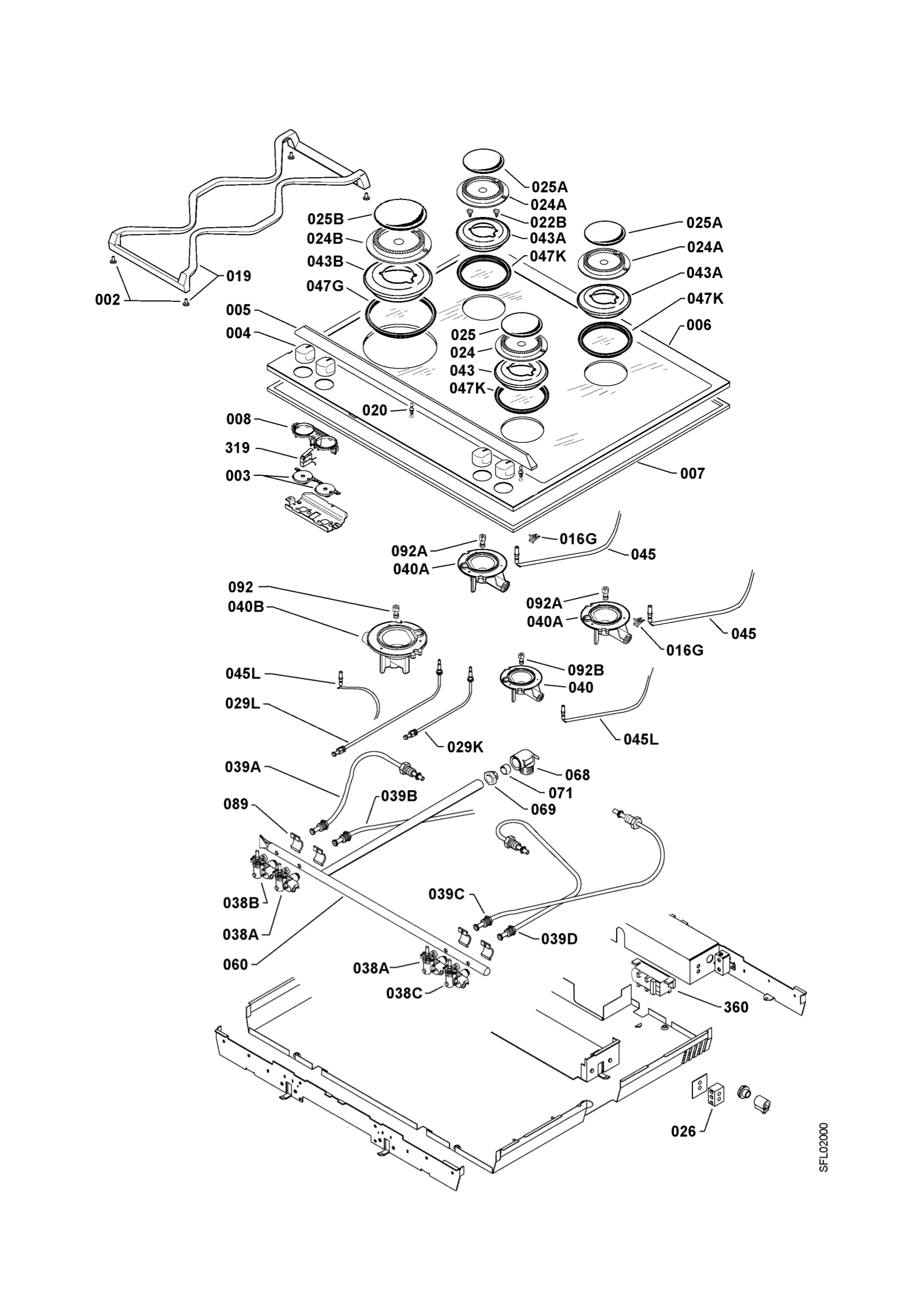 Complete appliance