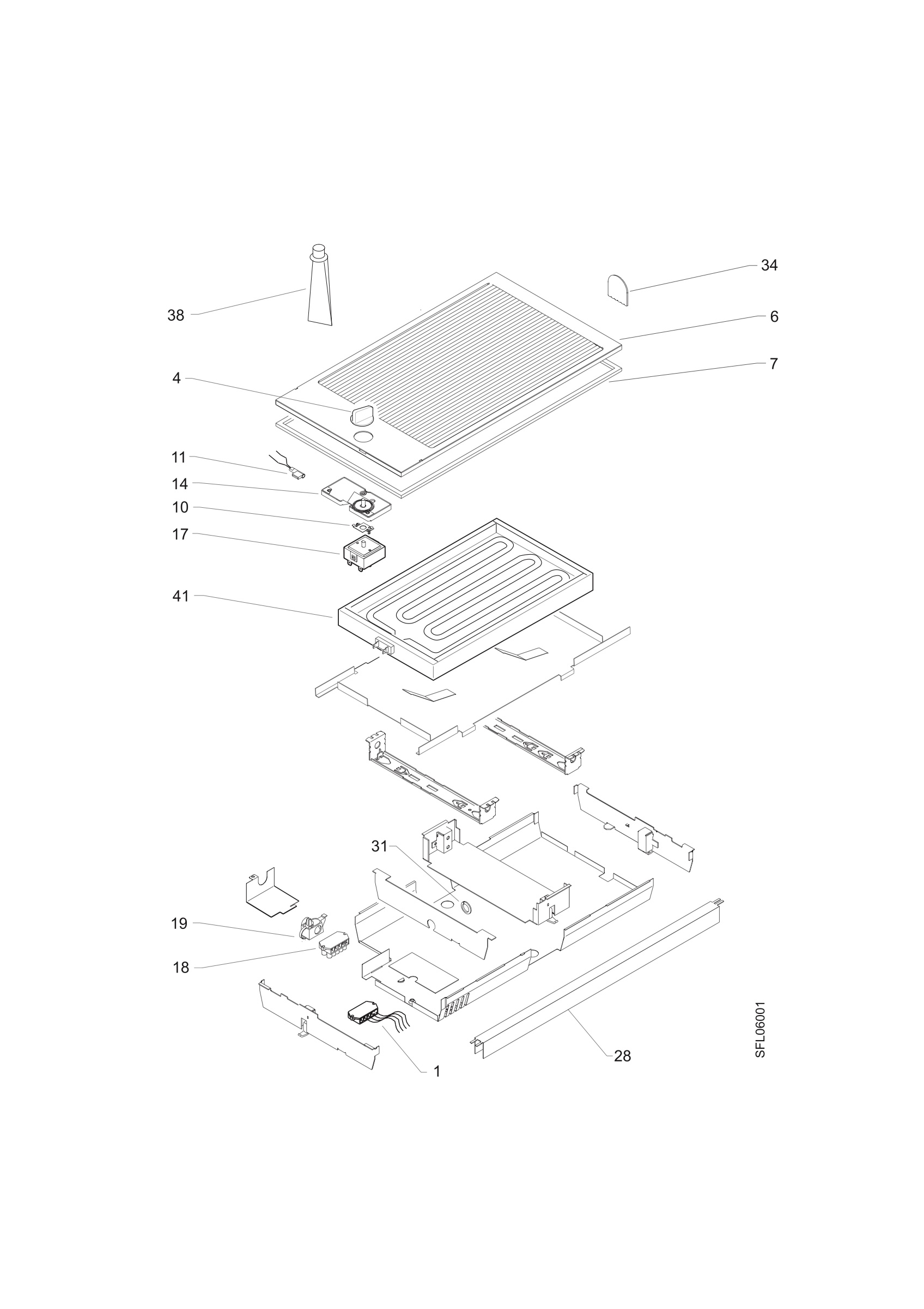Complete appliance