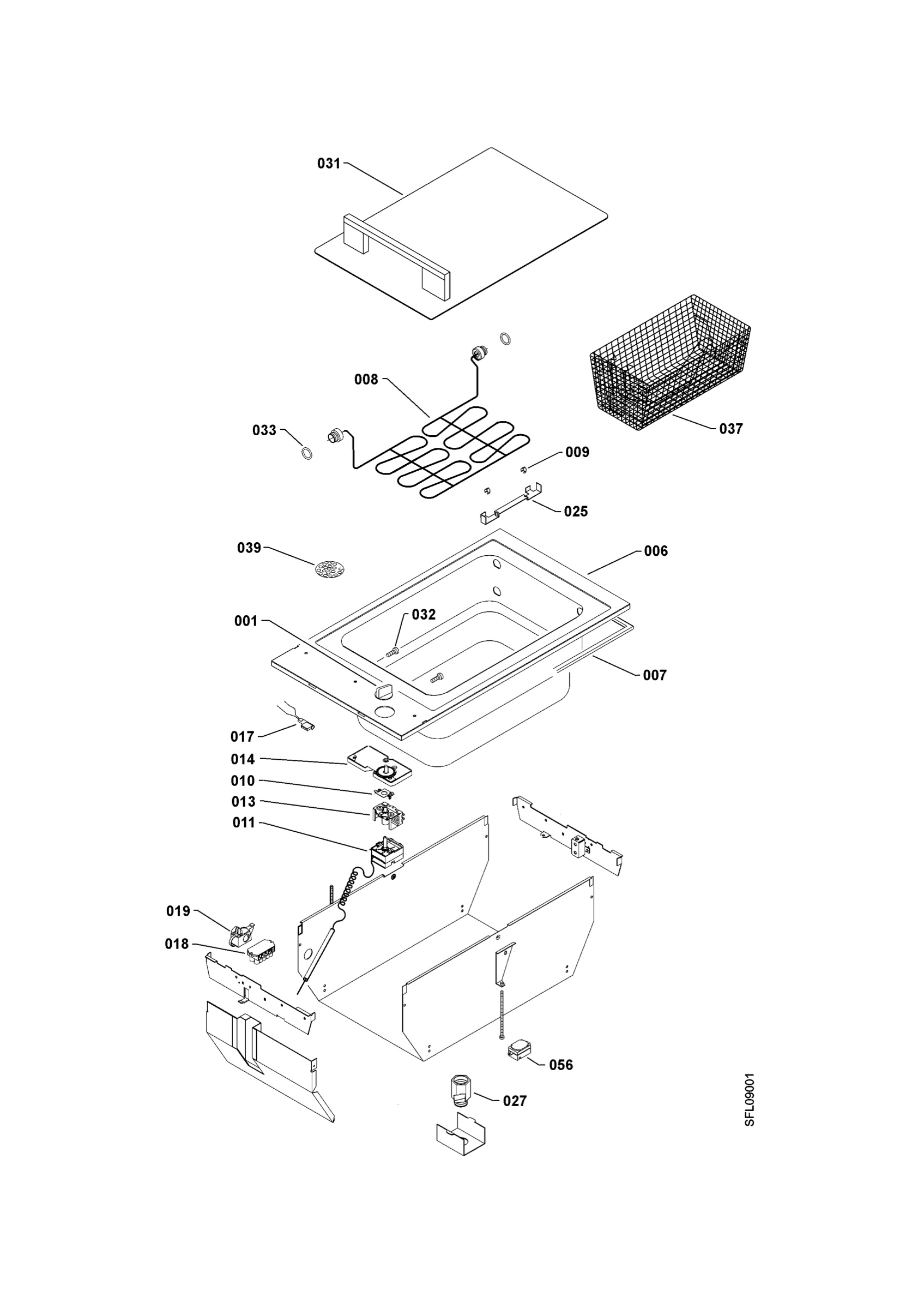 Complete appliance