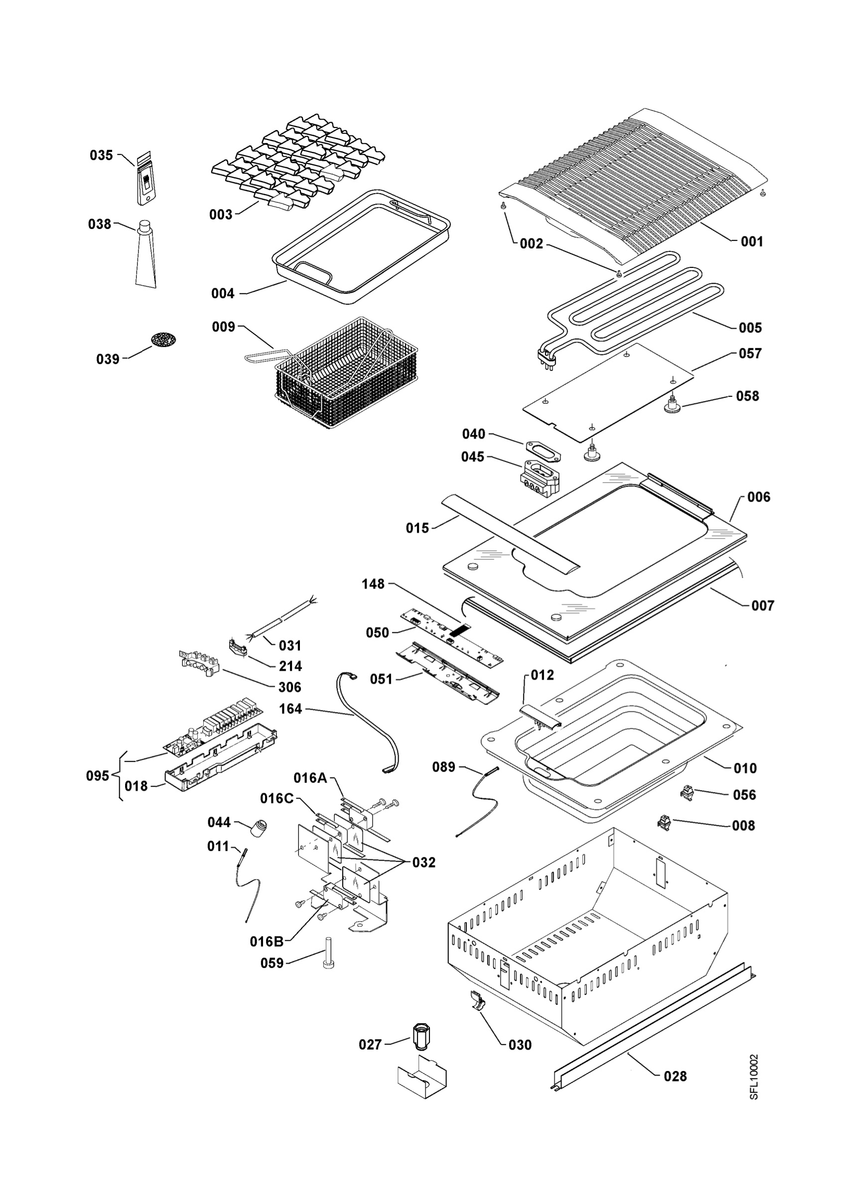 Complete appliance