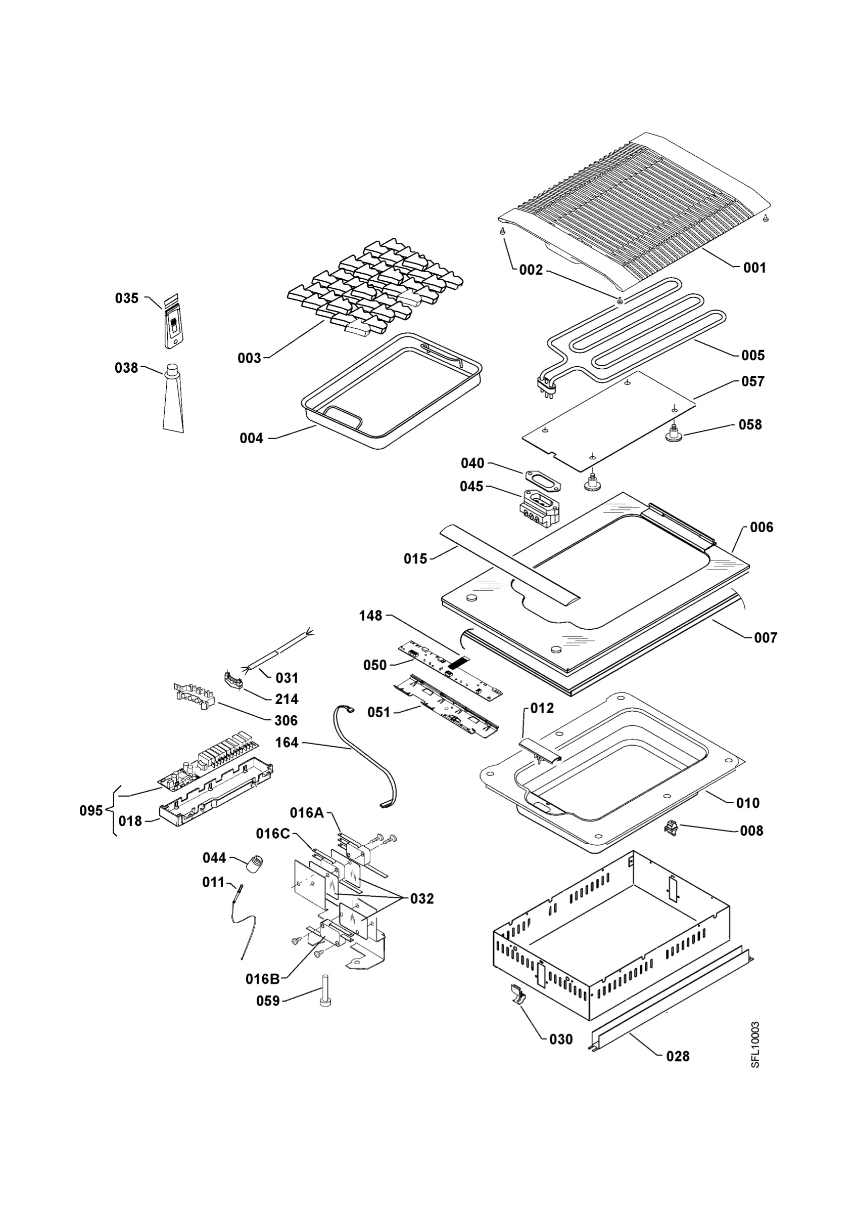 Complete appliance