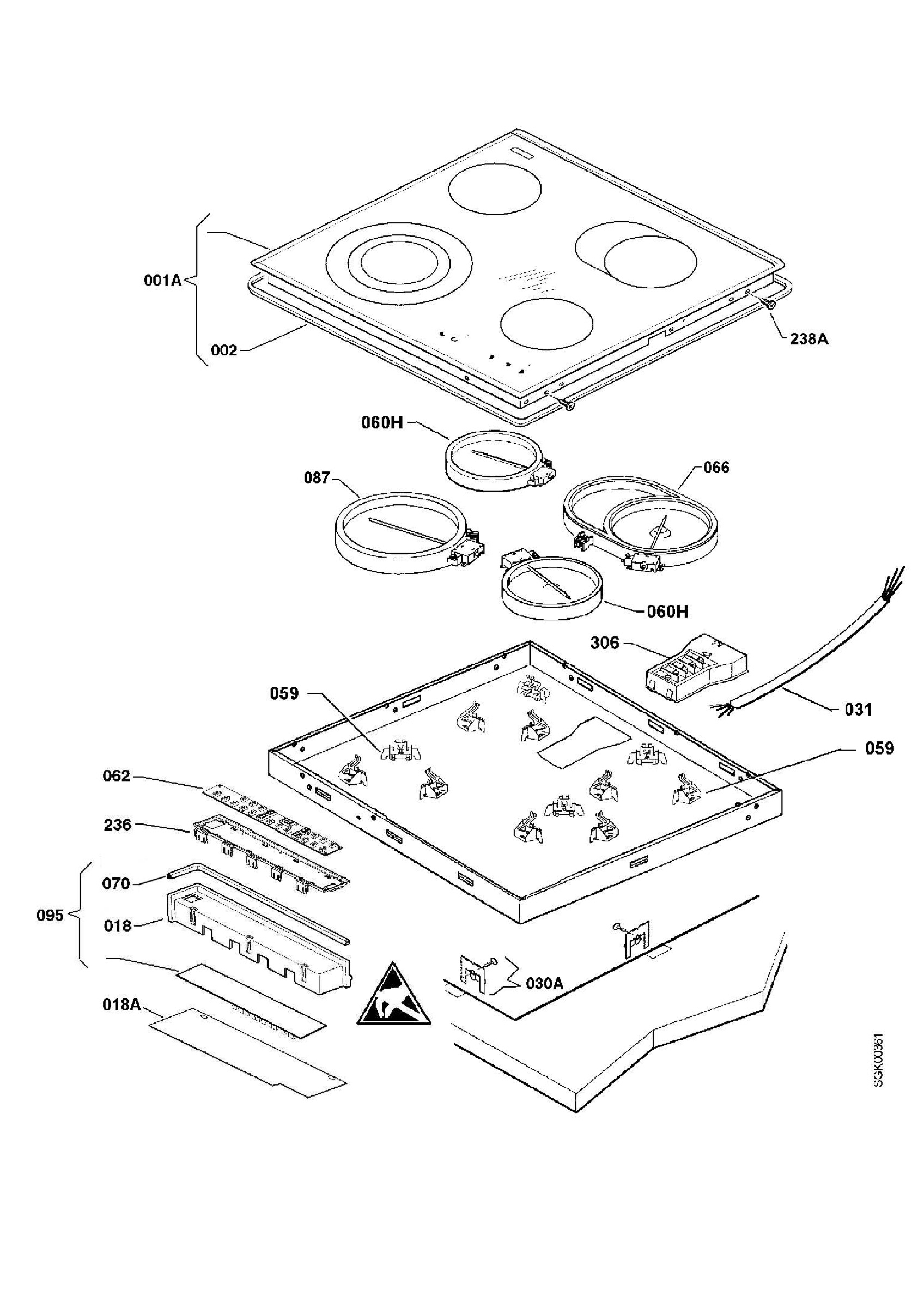 Complete appliance
