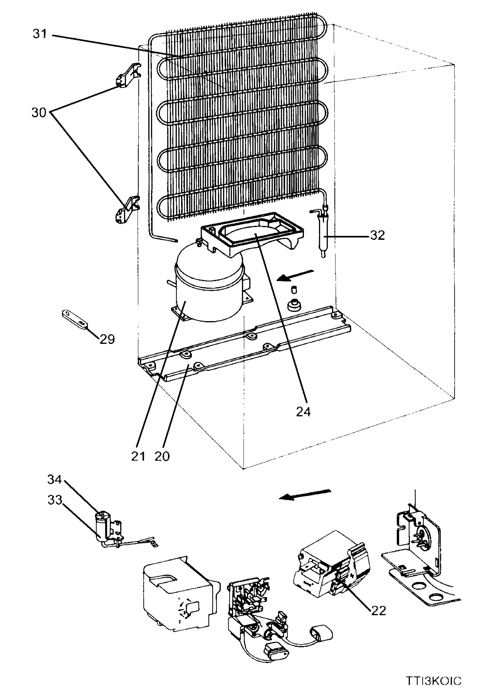 Functional parts