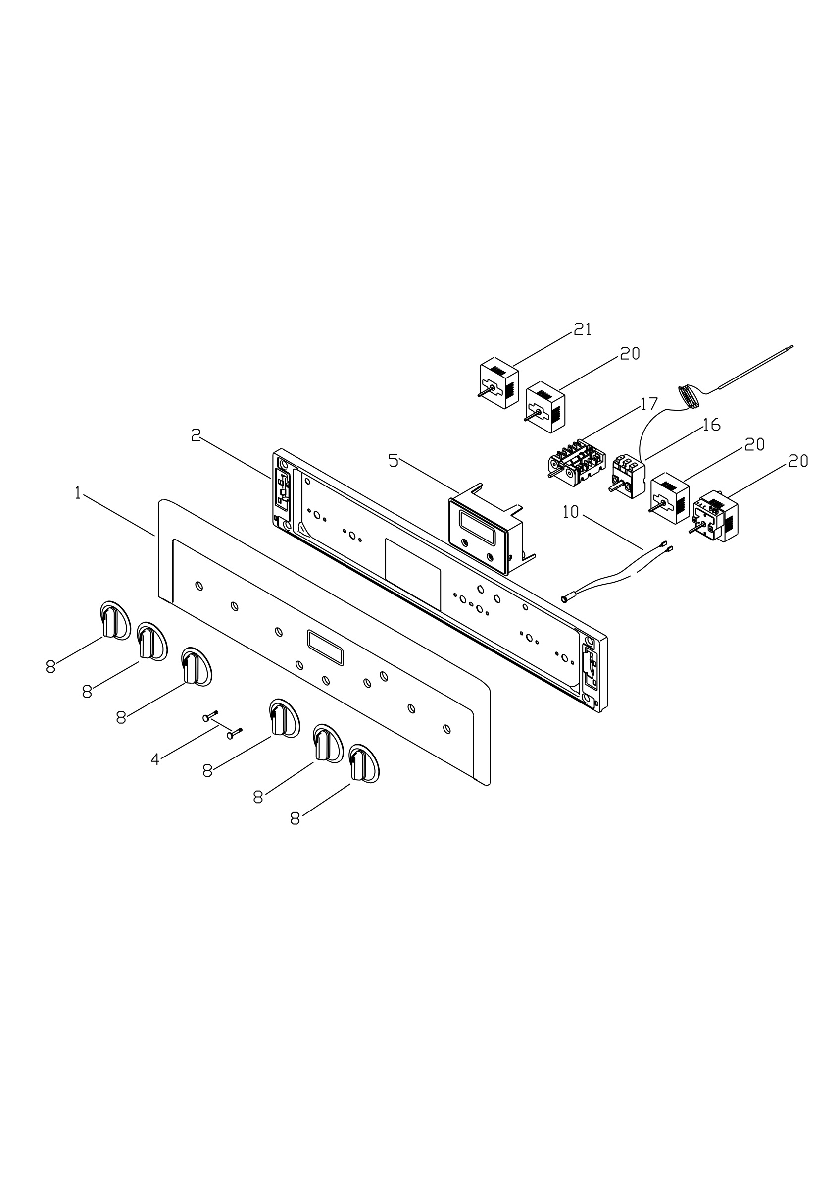 Functional parts 267