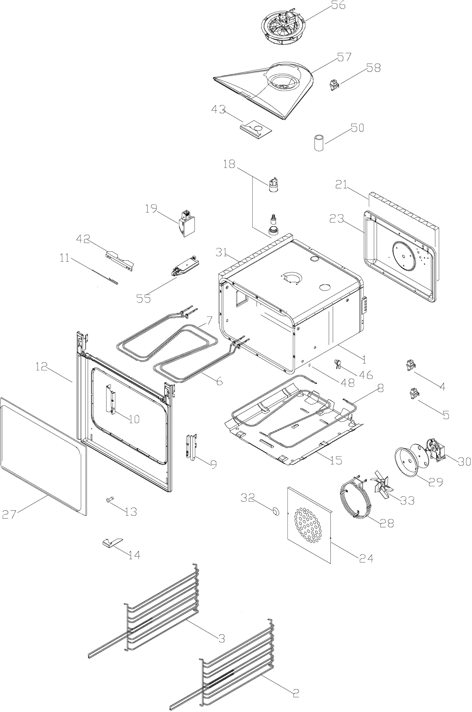 H10 Main Oven Cavity (large)