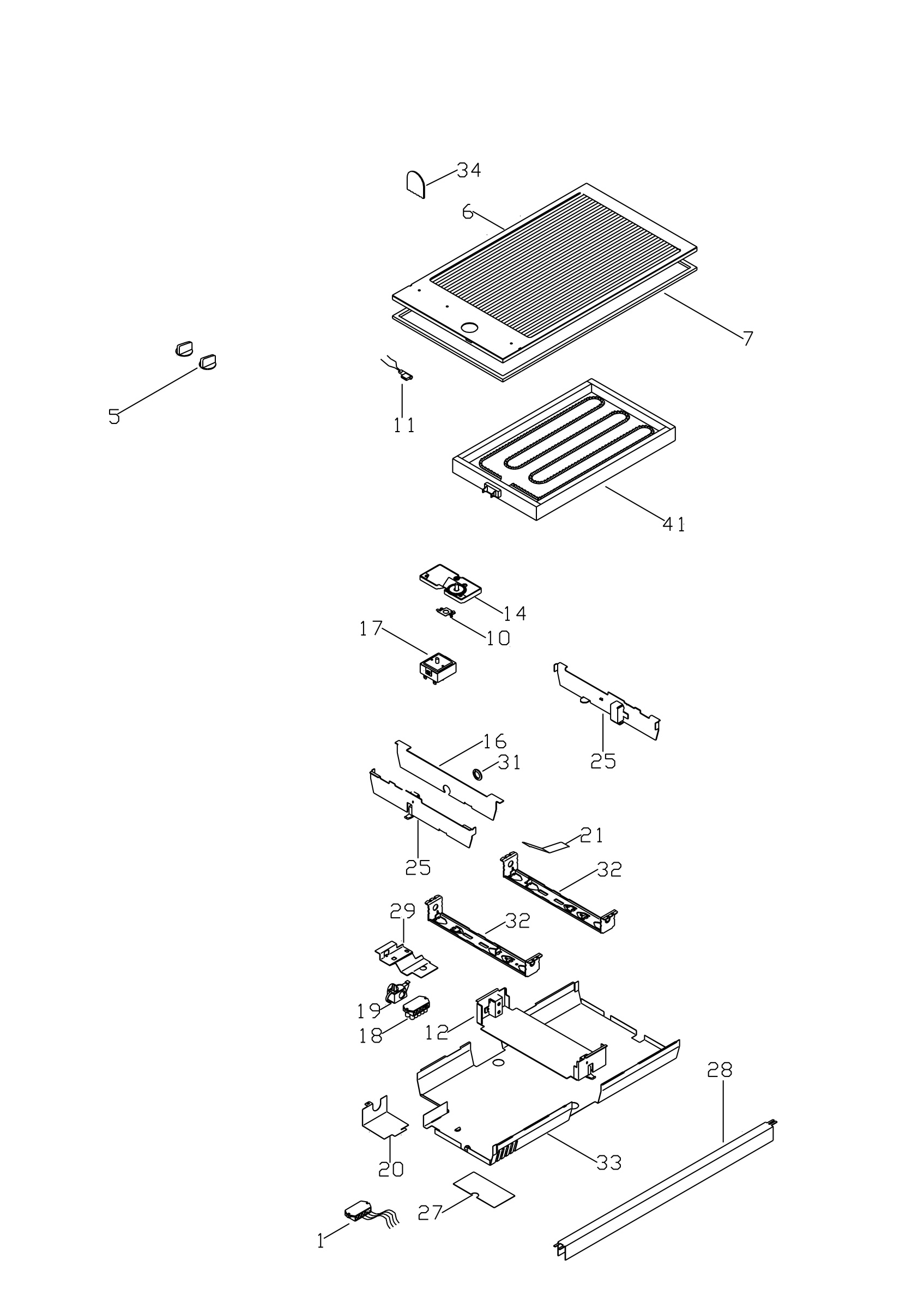 Complete appliance