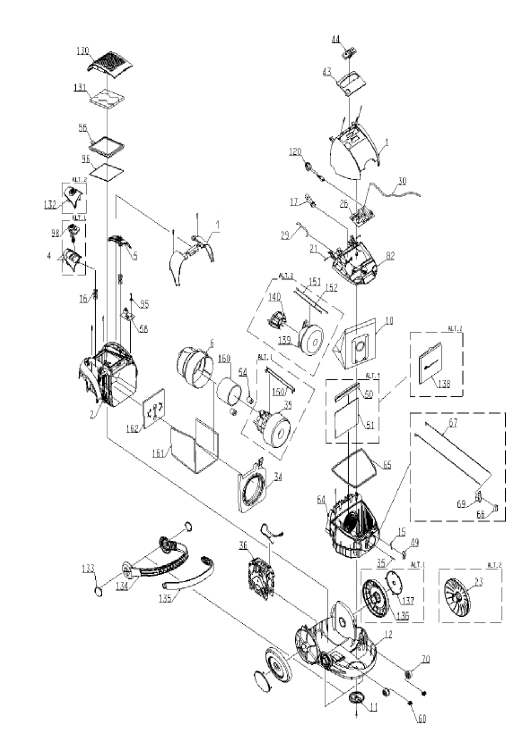 Vacuum cleaner