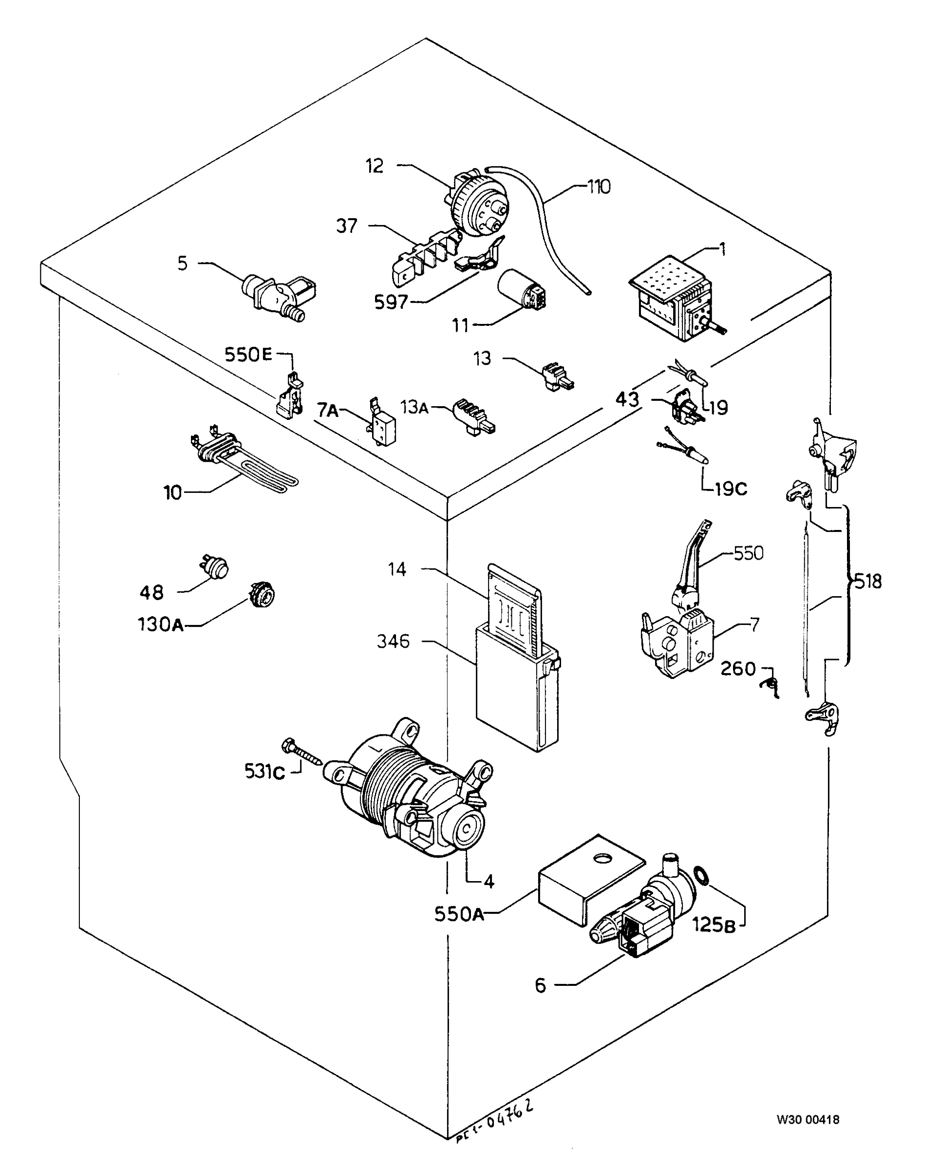 Electrical equipment