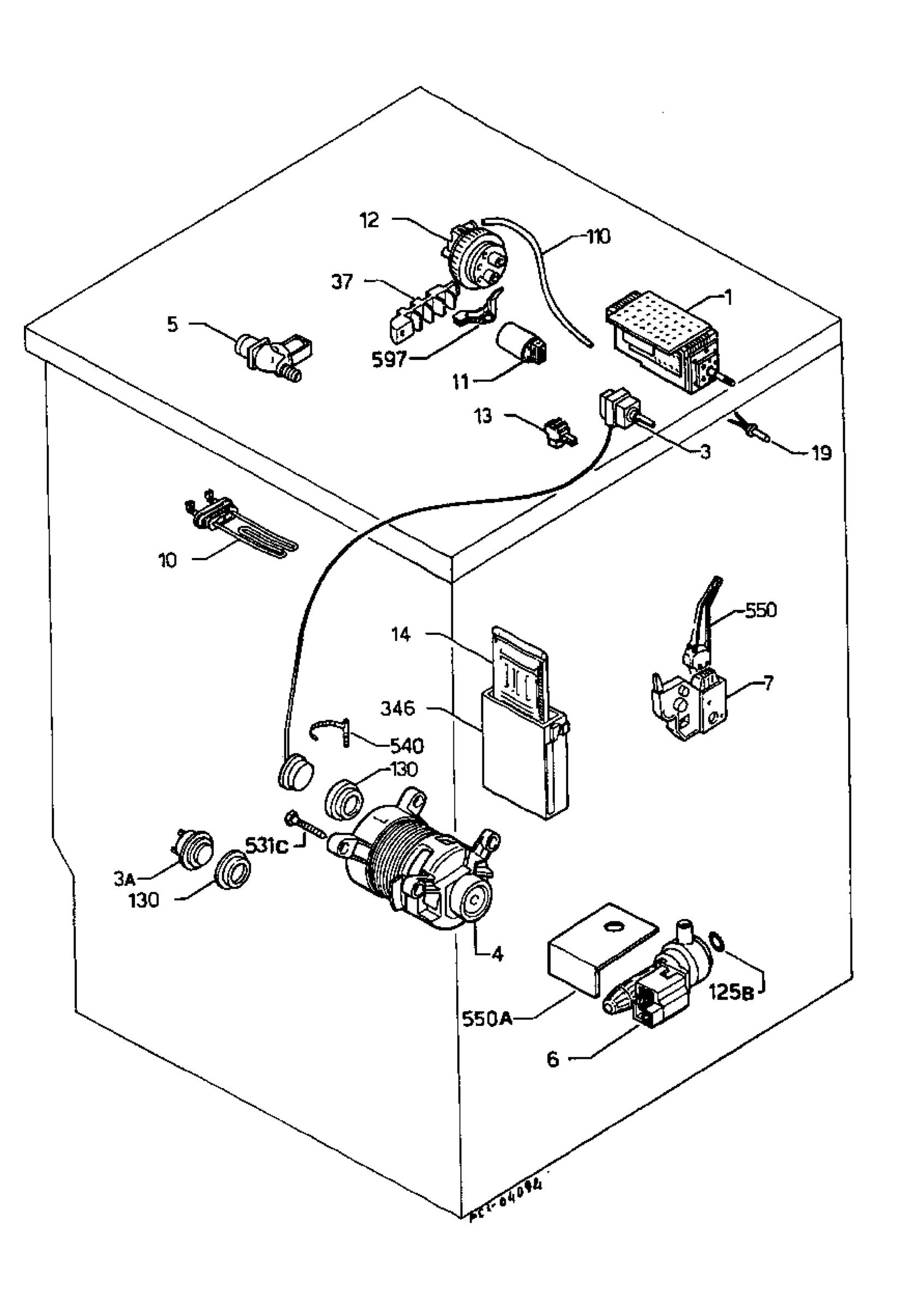 Electrical equipment