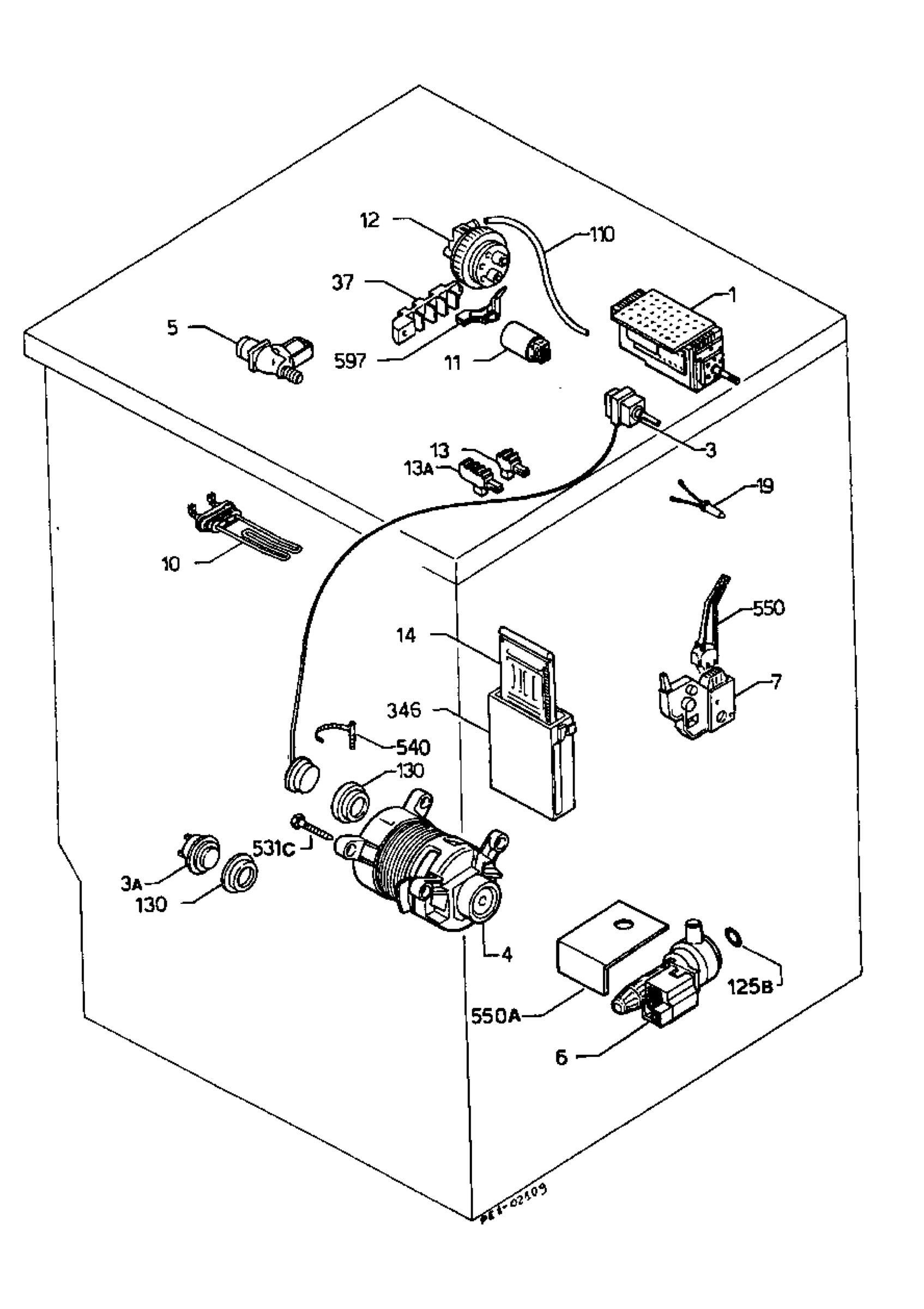 Electrical equipment