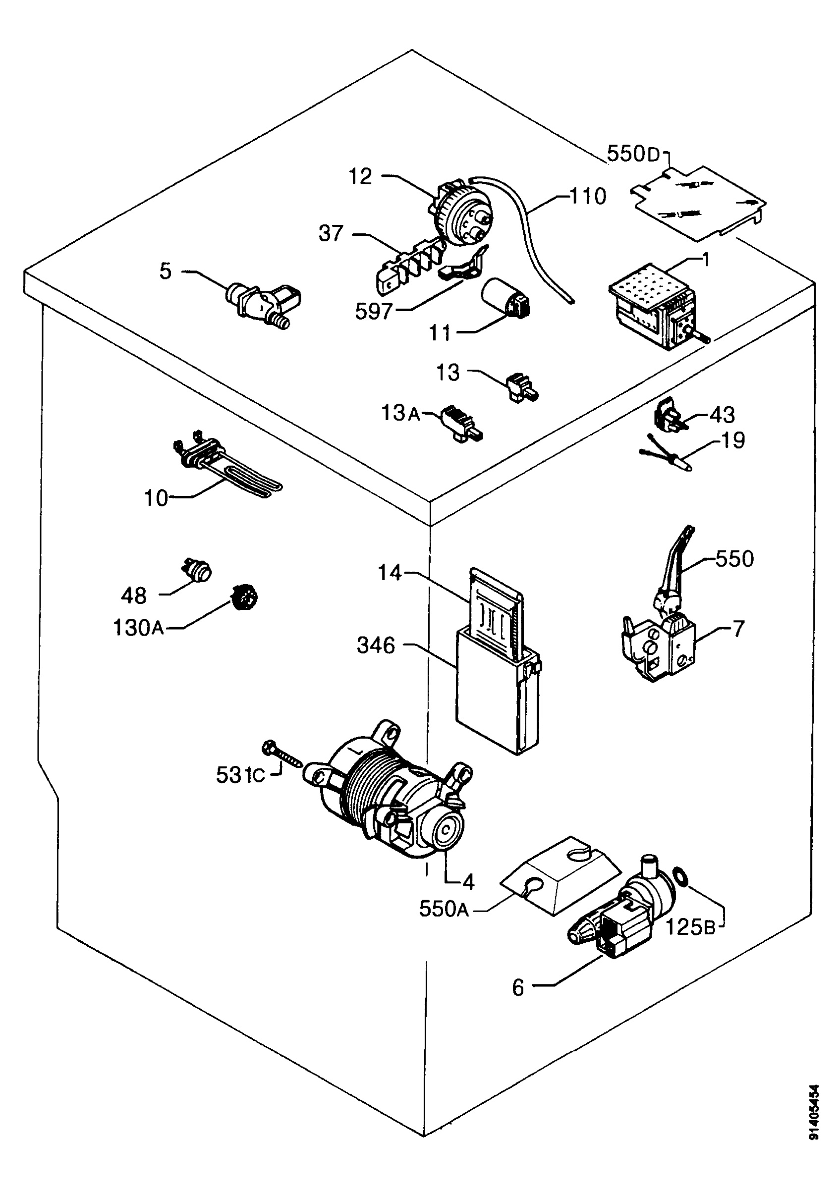 Electrical equipment